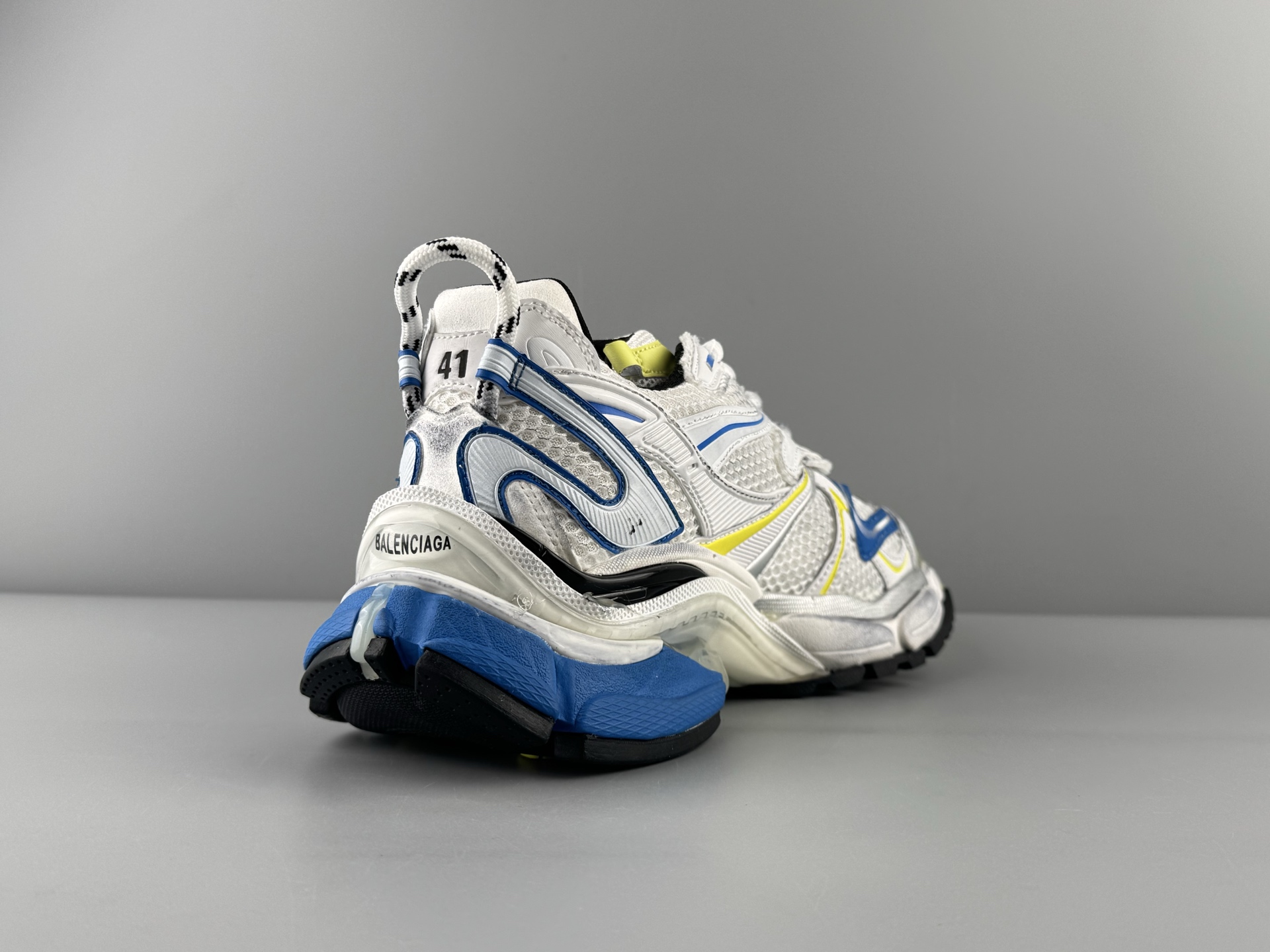 Balenciaga Basic Shoes L-s
