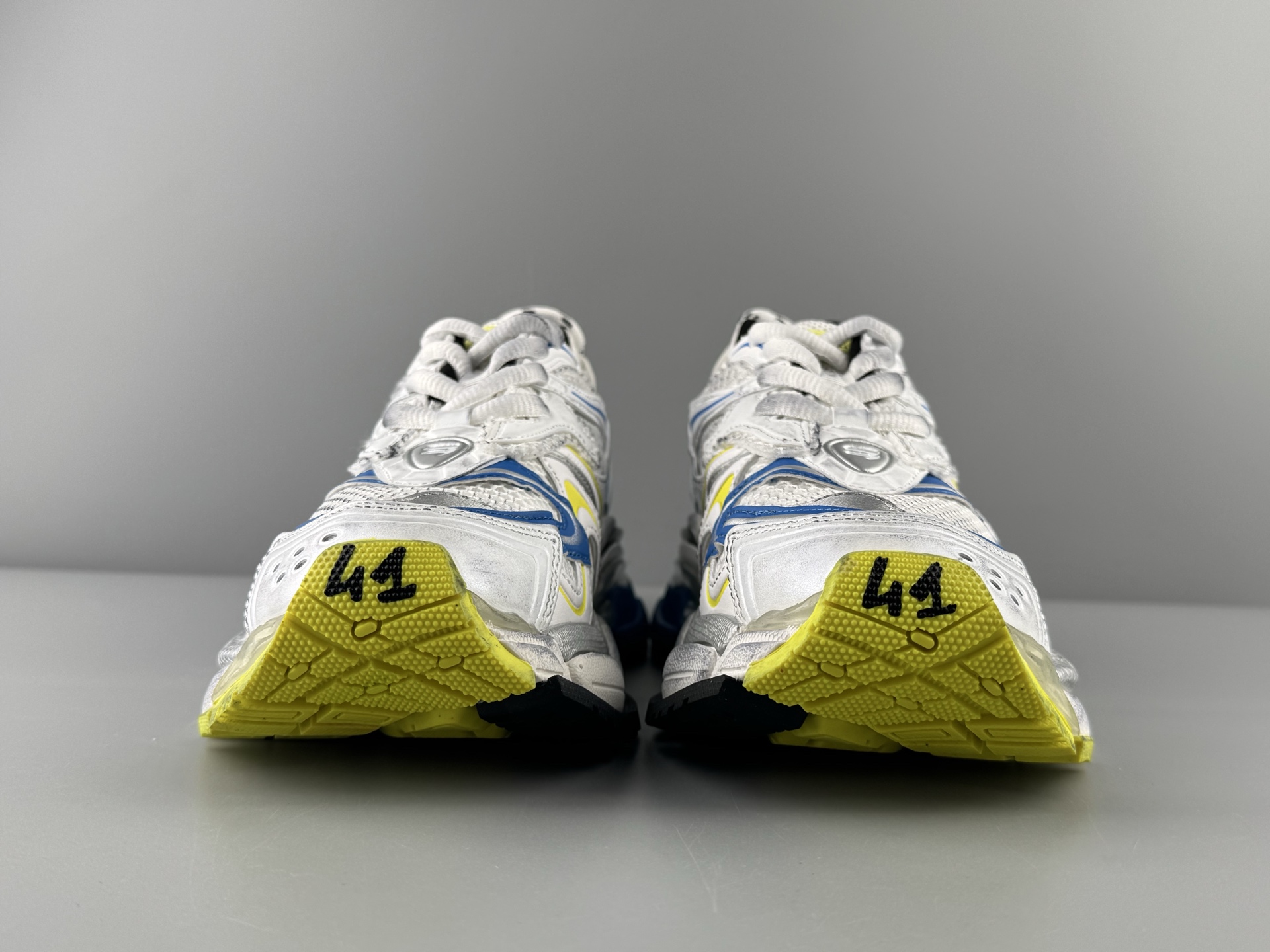 Balenciaga Basic Shoes L-s