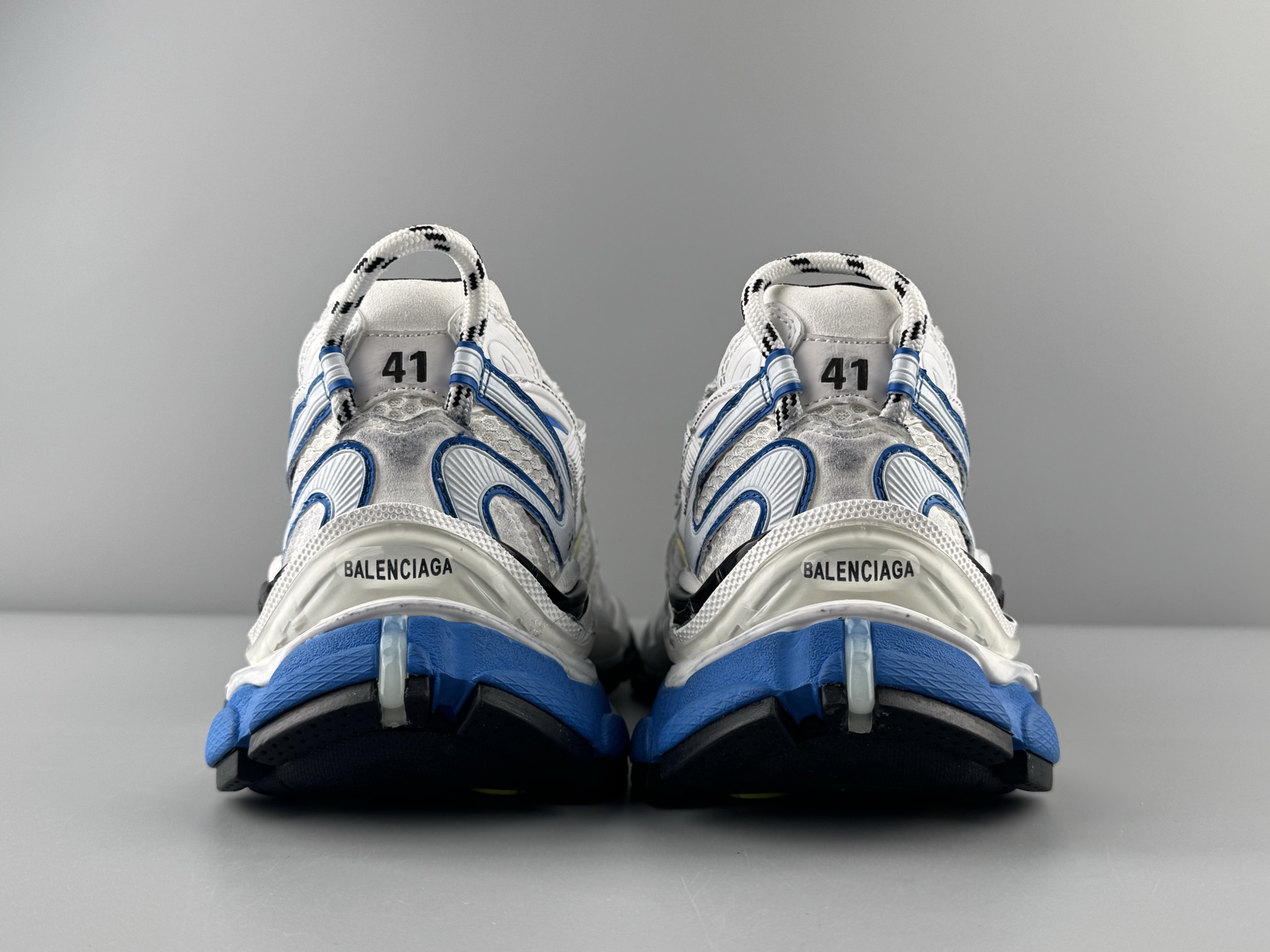 Balenciaga Basic Shoes L-s