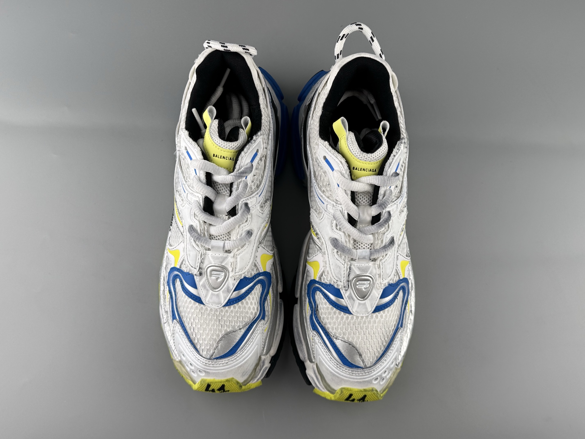 Balenciaga Basic Shoes L-s