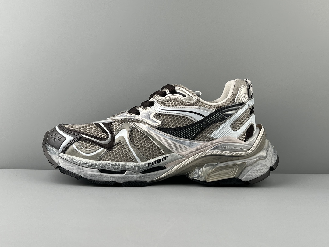 Balenciaga Basic Shoes L-s