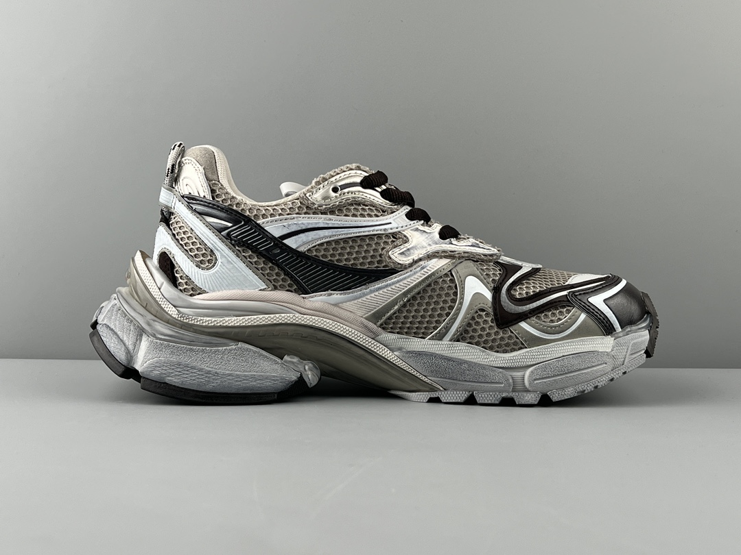 Balenciaga Basic Shoes L-s