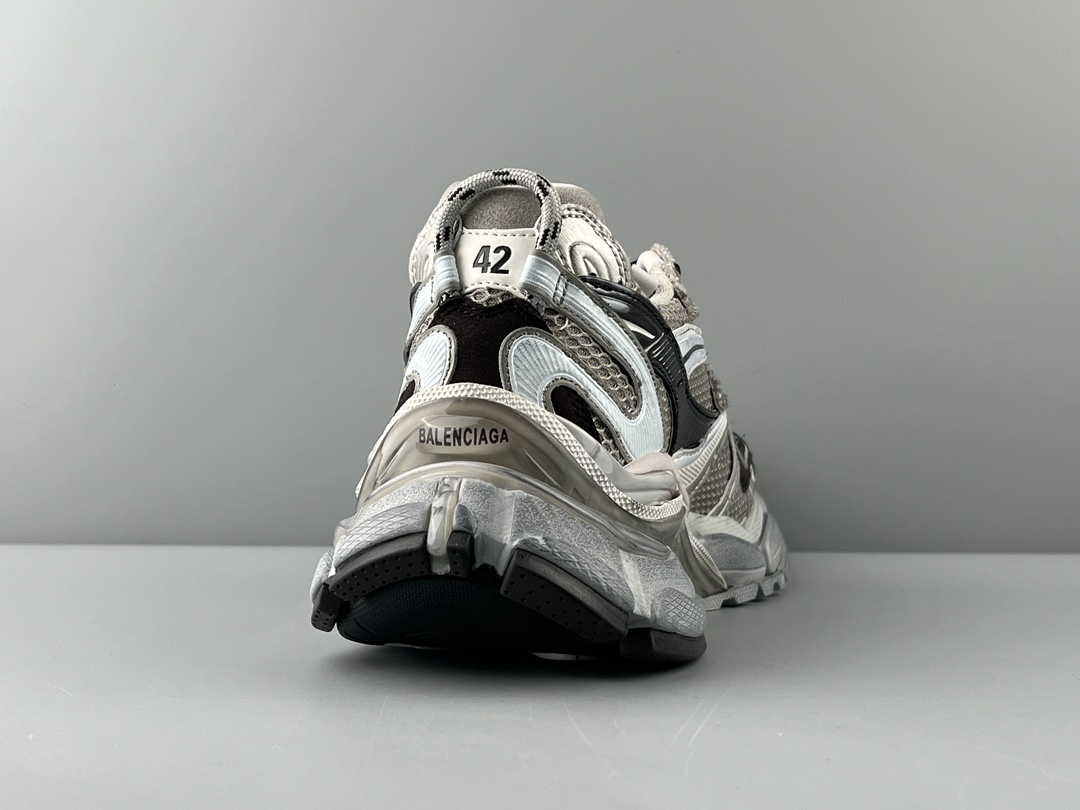 Balenciaga Basic Shoes L-s
