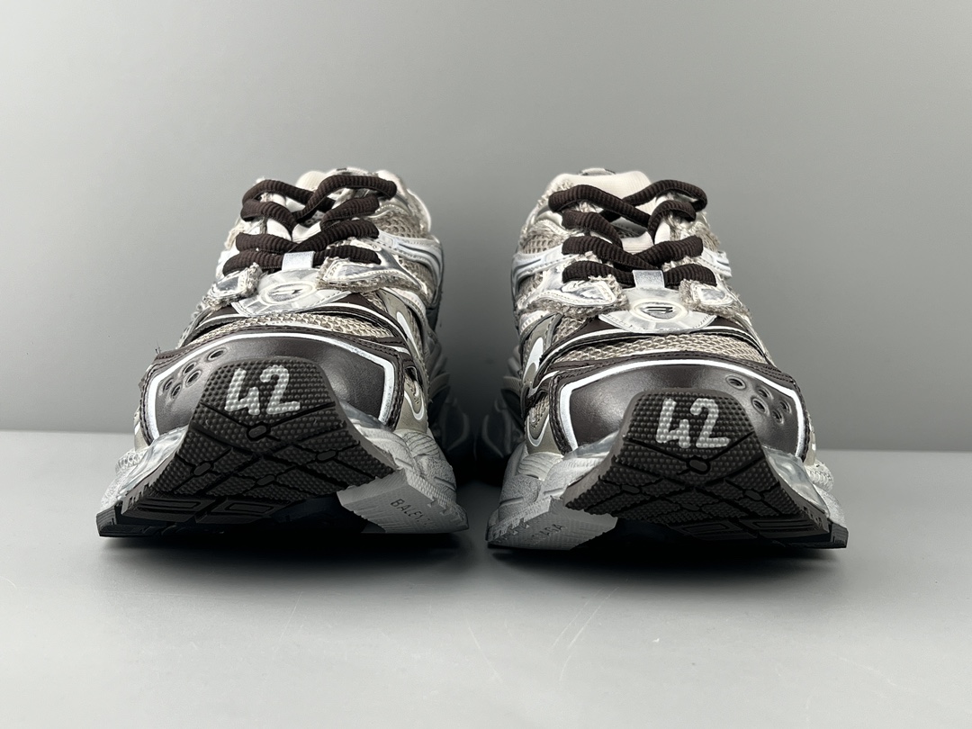 Balenciaga Basic Shoes L-s