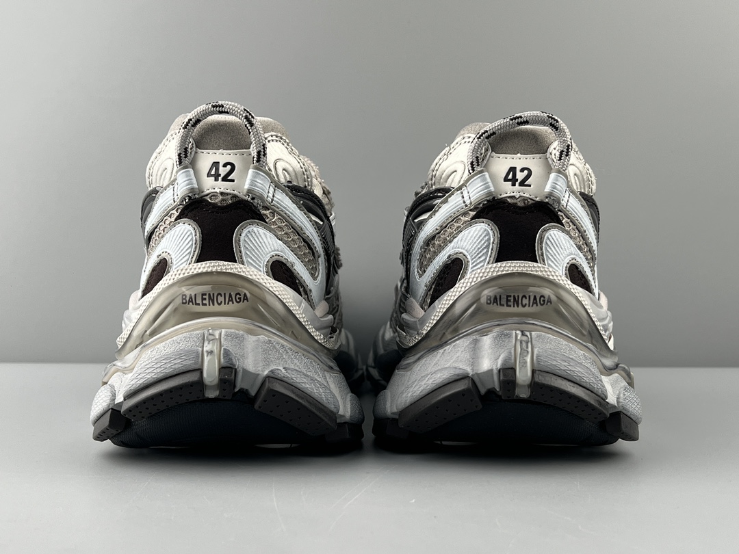 Balenciaga Basic Shoes L-s