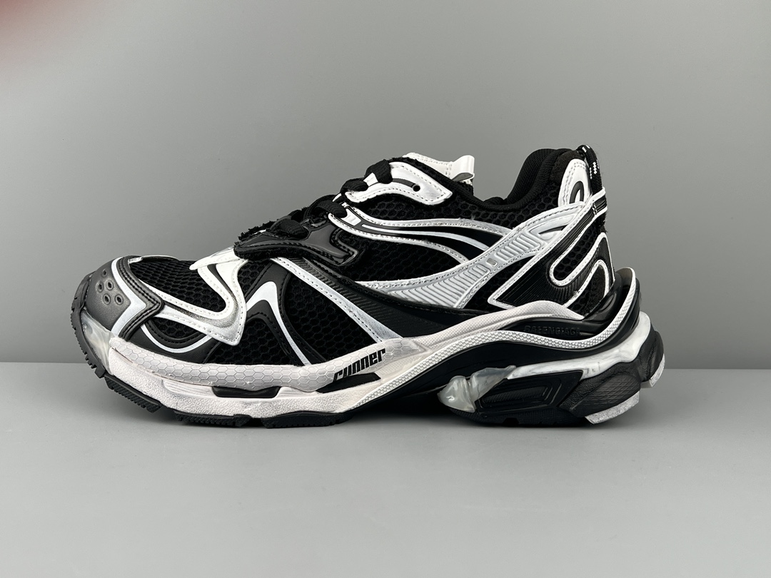 Balenciaga Basic Shoes L-s