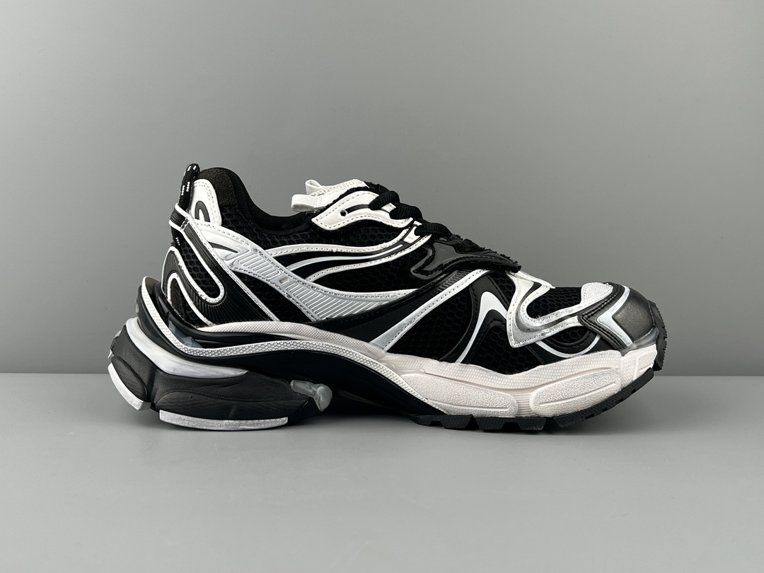 Balenciaga Basic Shoes L-s