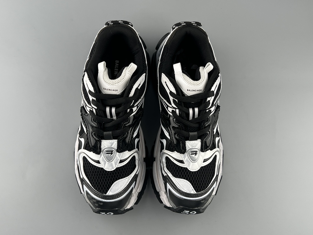 Balenciaga Basic Shoes L-s