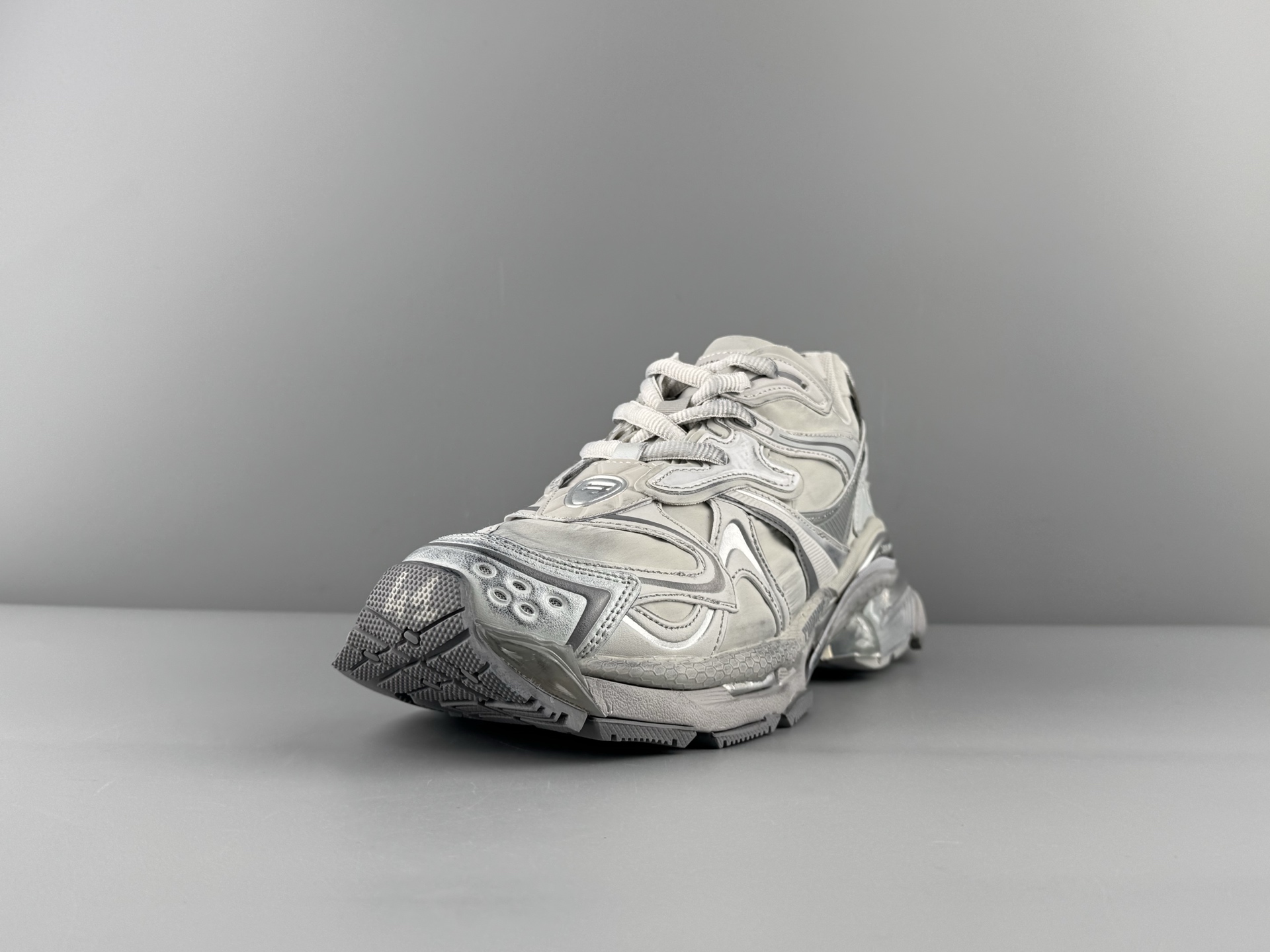 Balenciaga Basic Shoes L-s