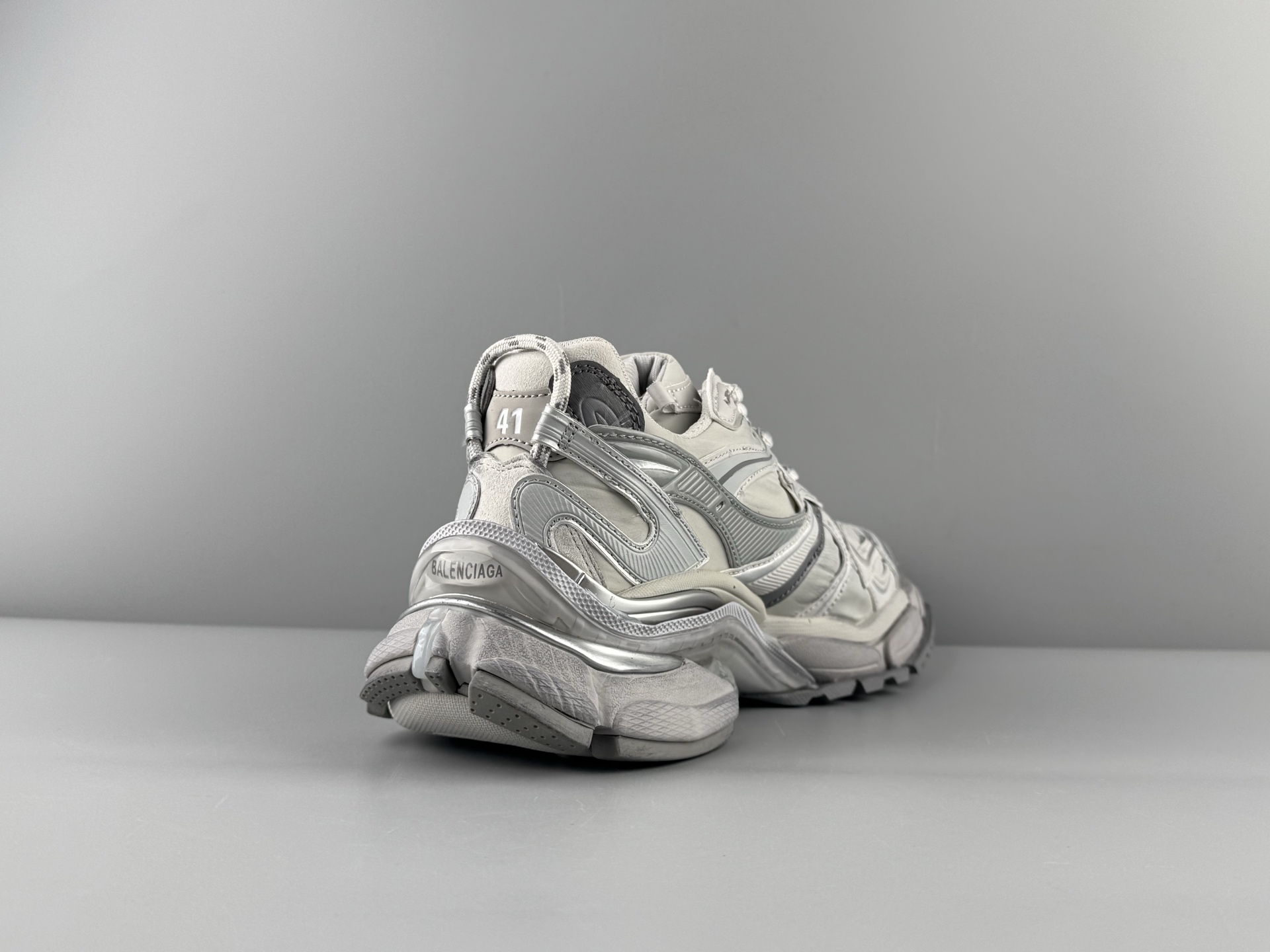 Balenciaga Basic Shoes L-s