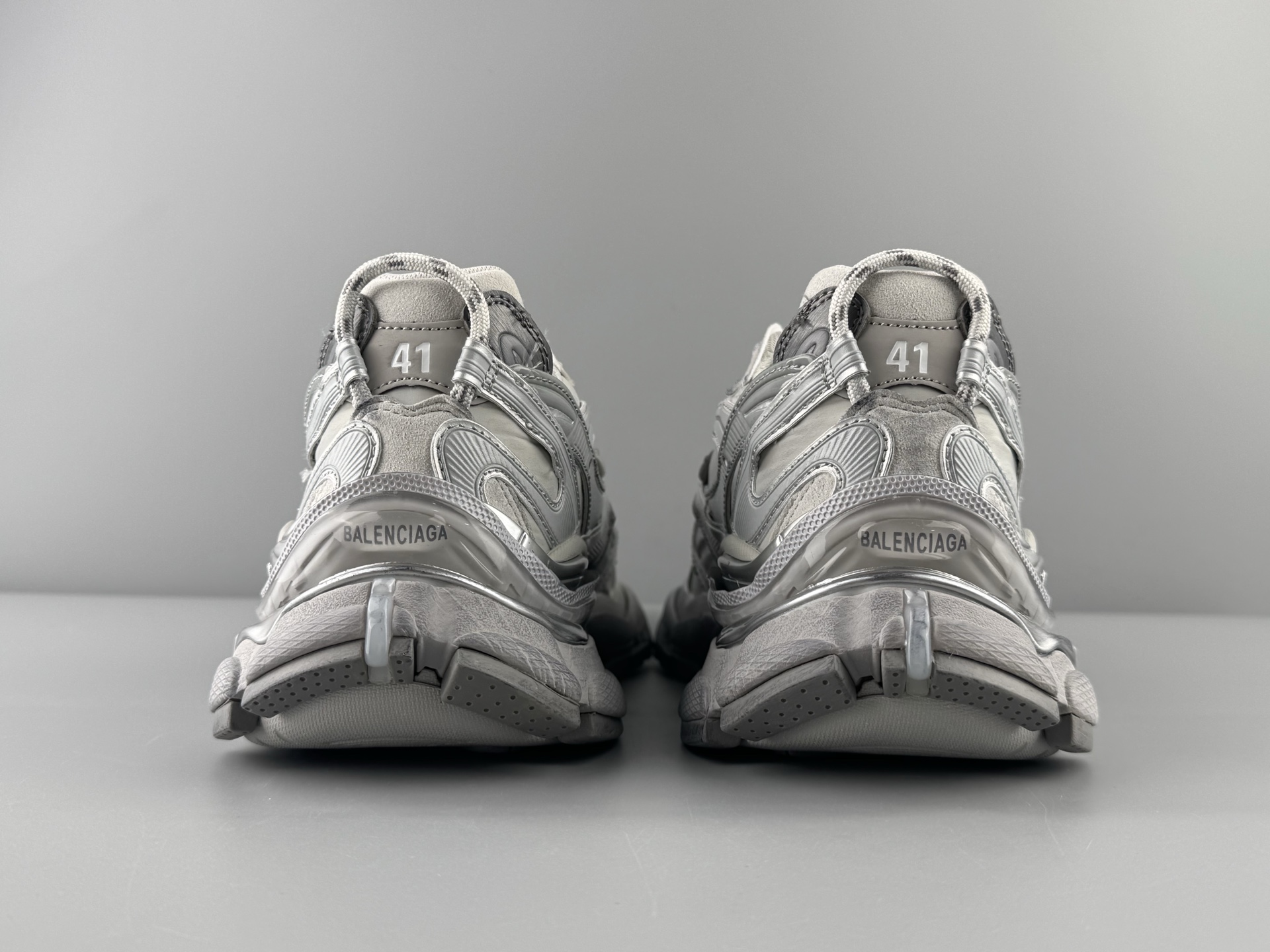 Balenciaga Basic Shoes L-s