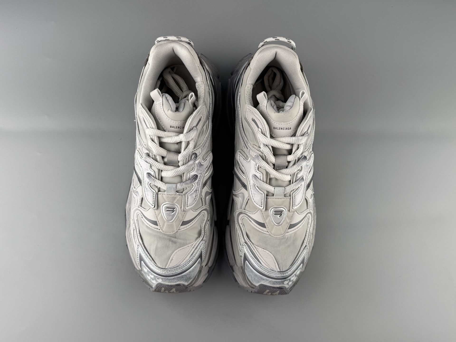 Balenciaga Basic Shoes L-s