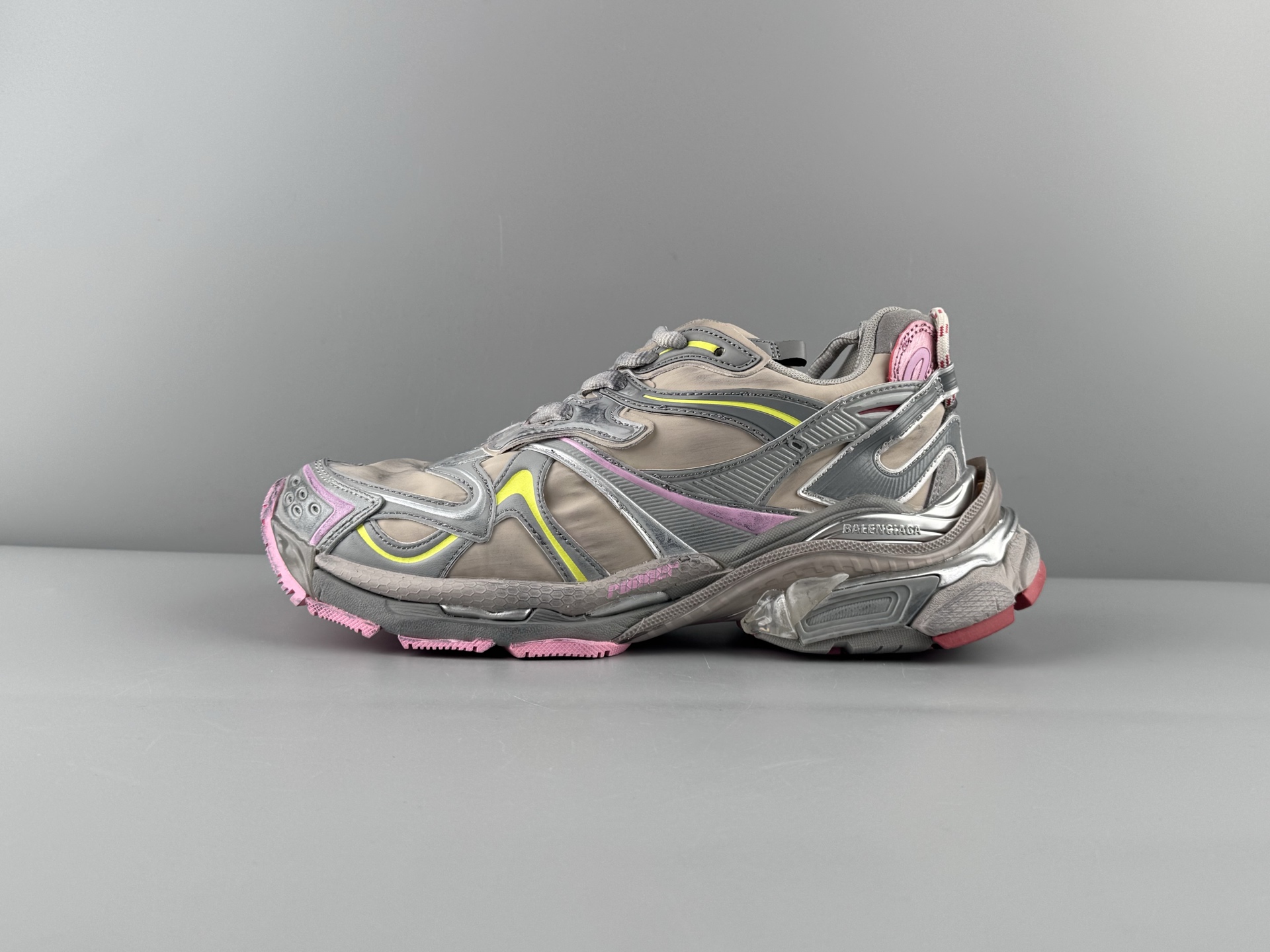Balenciaga Basic Shoes L-s