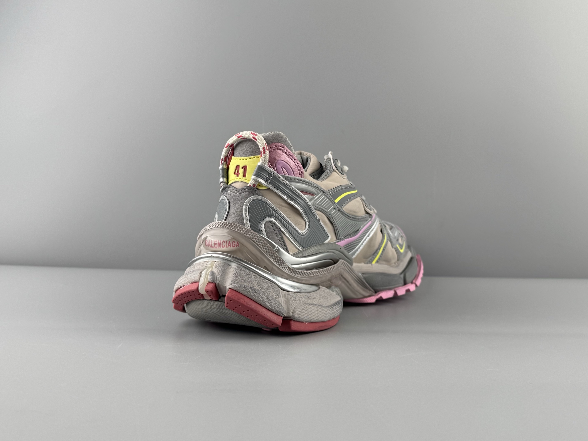 Balenciaga Basic Shoes L-s