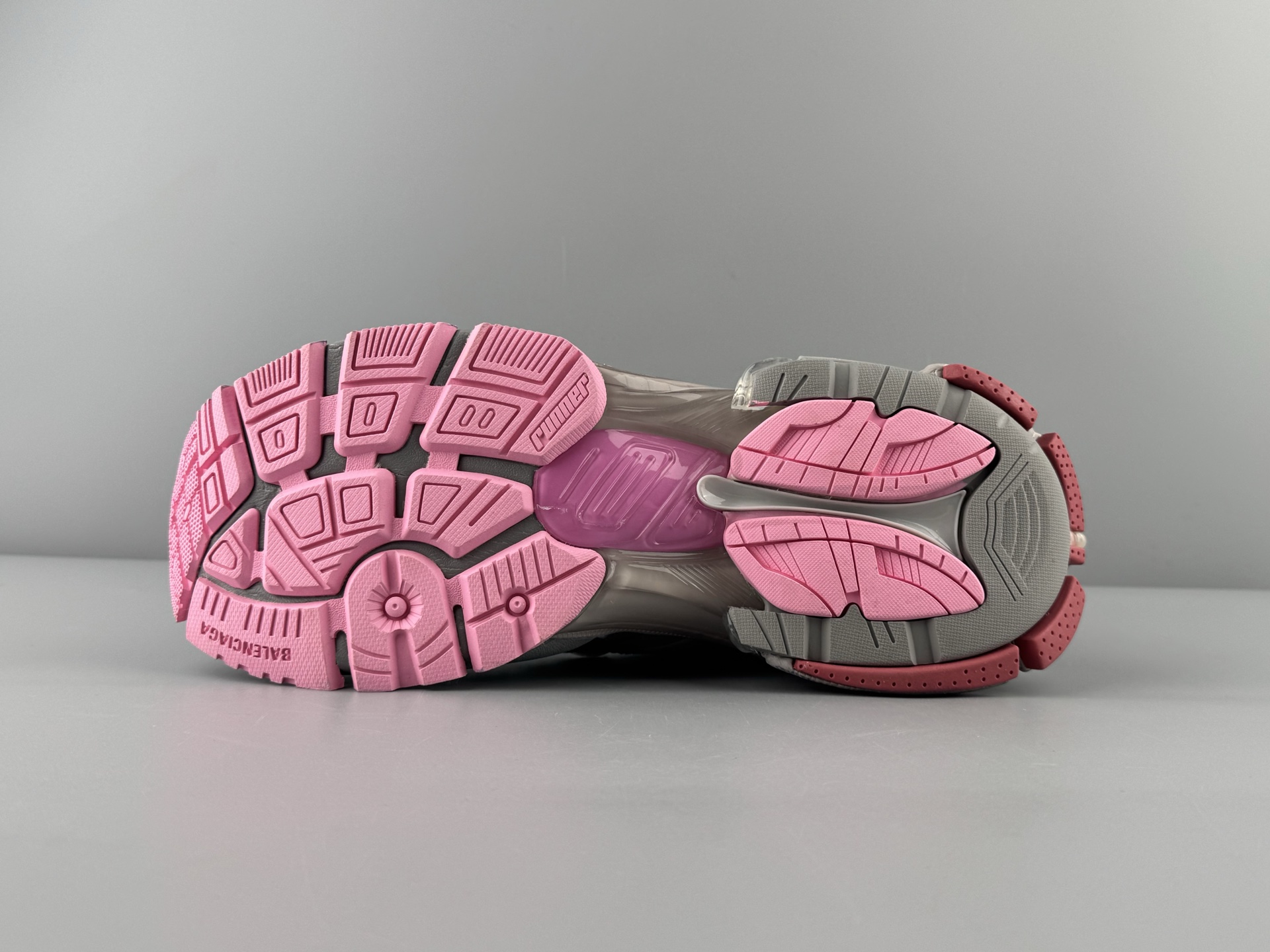 Balenciaga Basic Shoes L-s