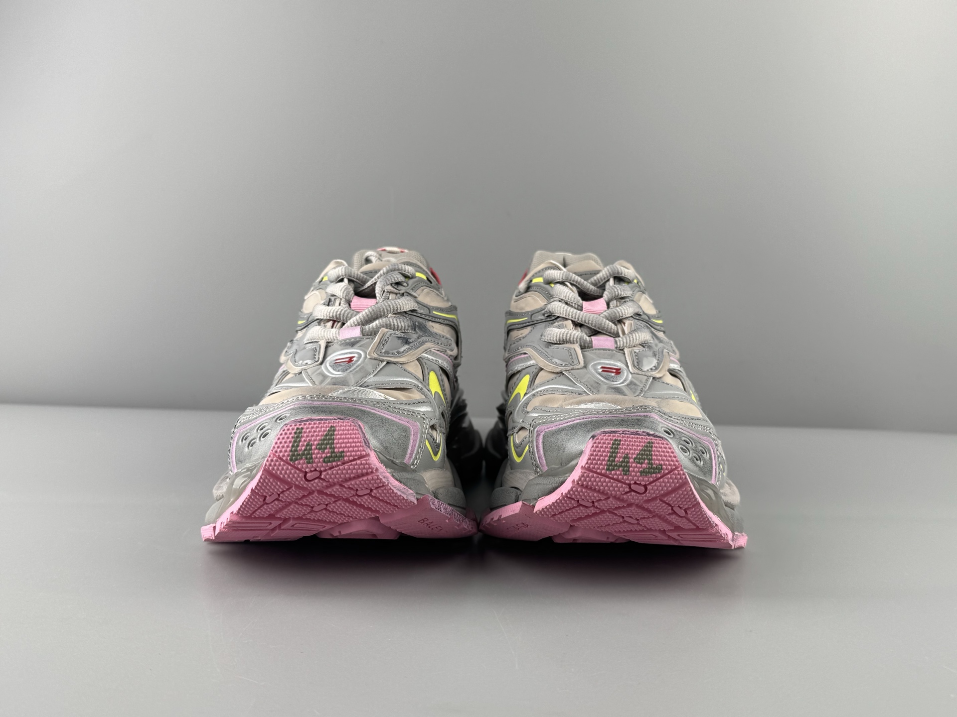 Balenciaga Basic Shoes L-s