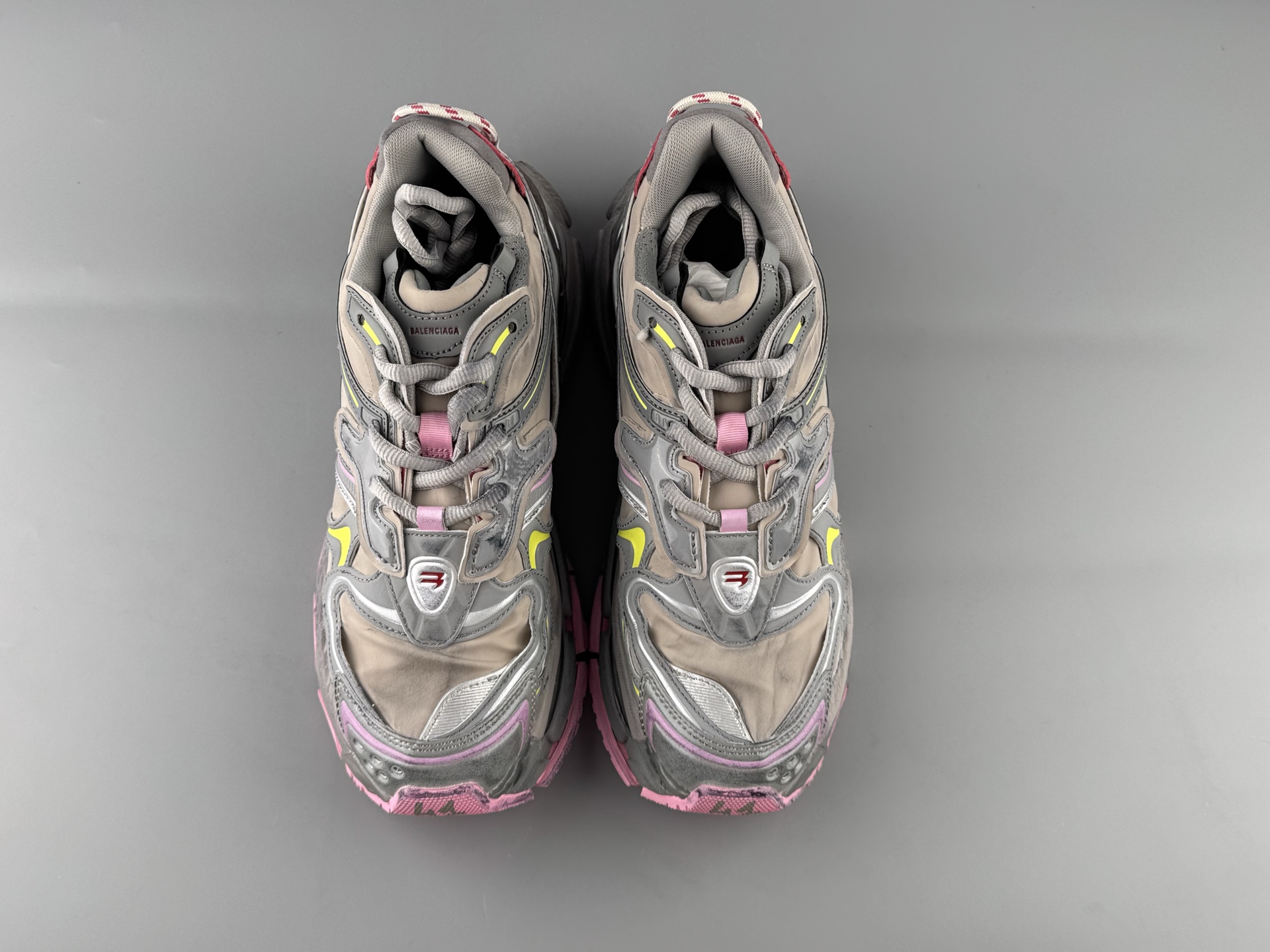 Balenciaga Basic Shoes L-s
