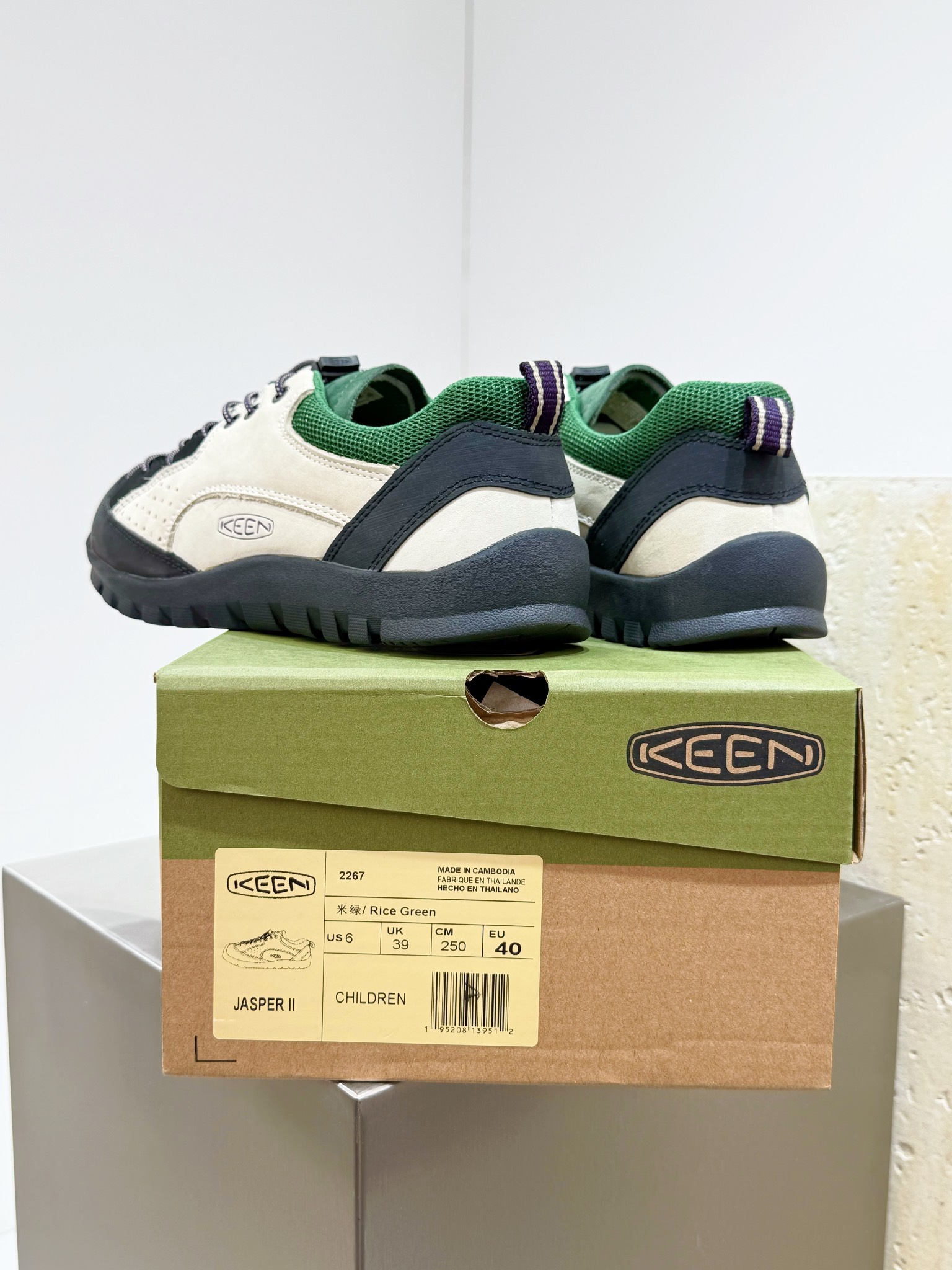 Calvin Klein Male Sandals S