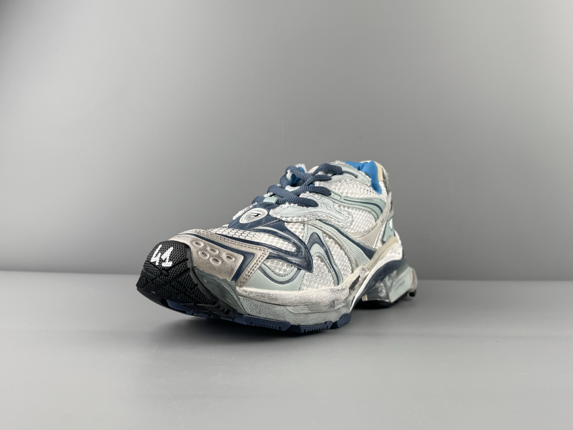 Balenciaga Basic Shoes L-s