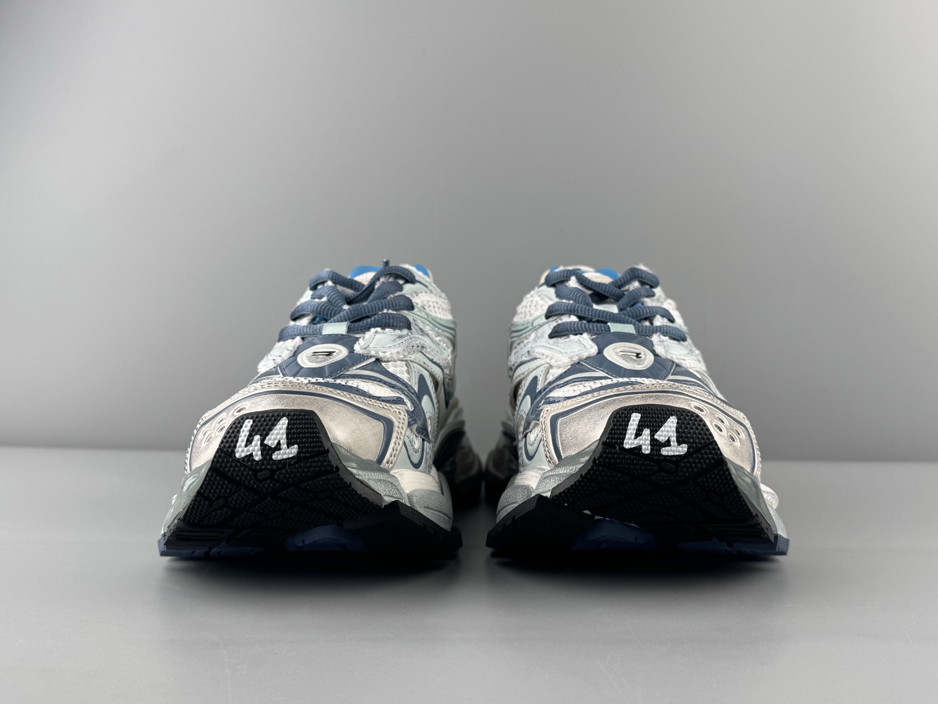 Balenciaga Basic Shoes L-s