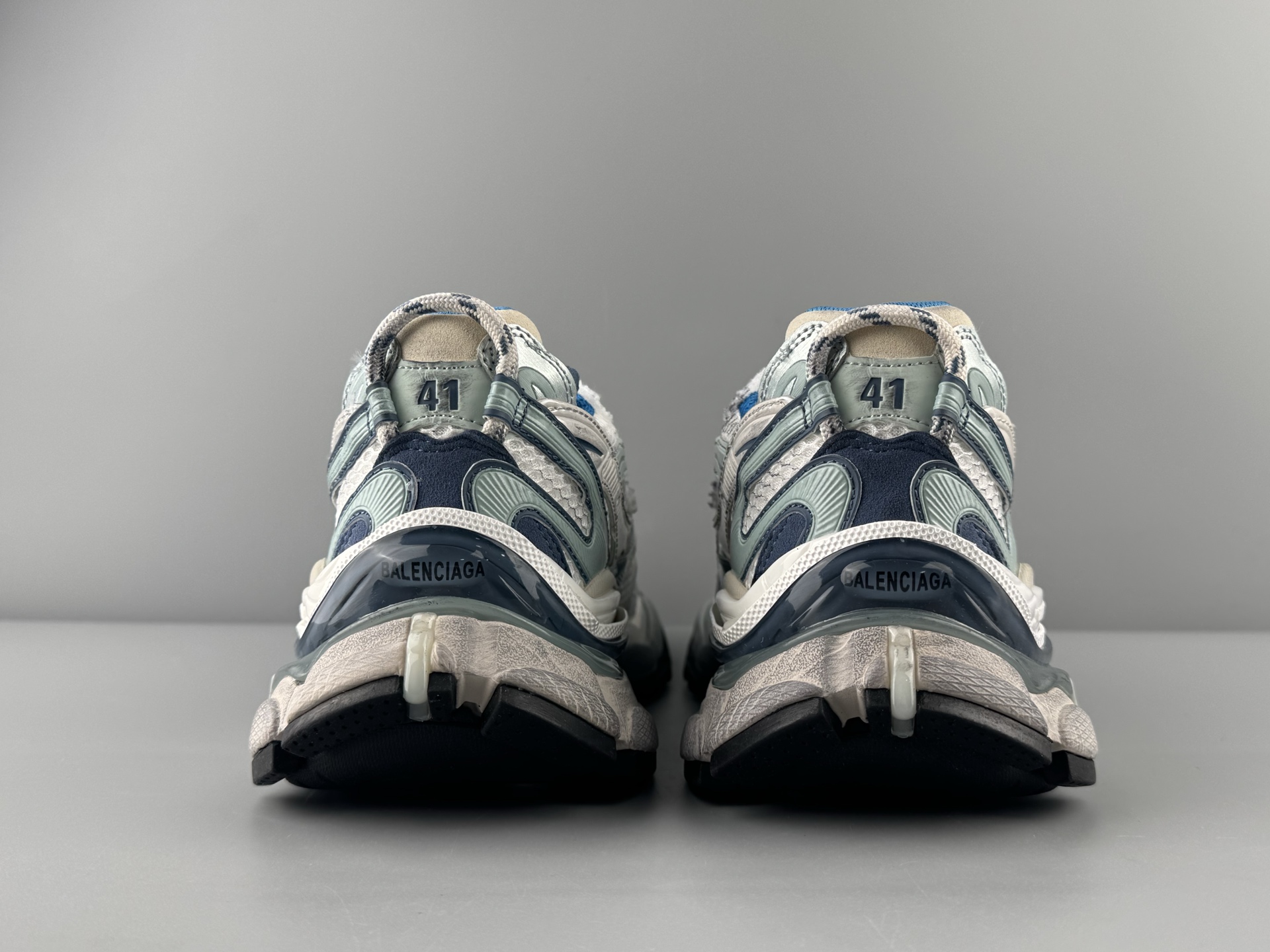 Balenciaga Basic Shoes L-s