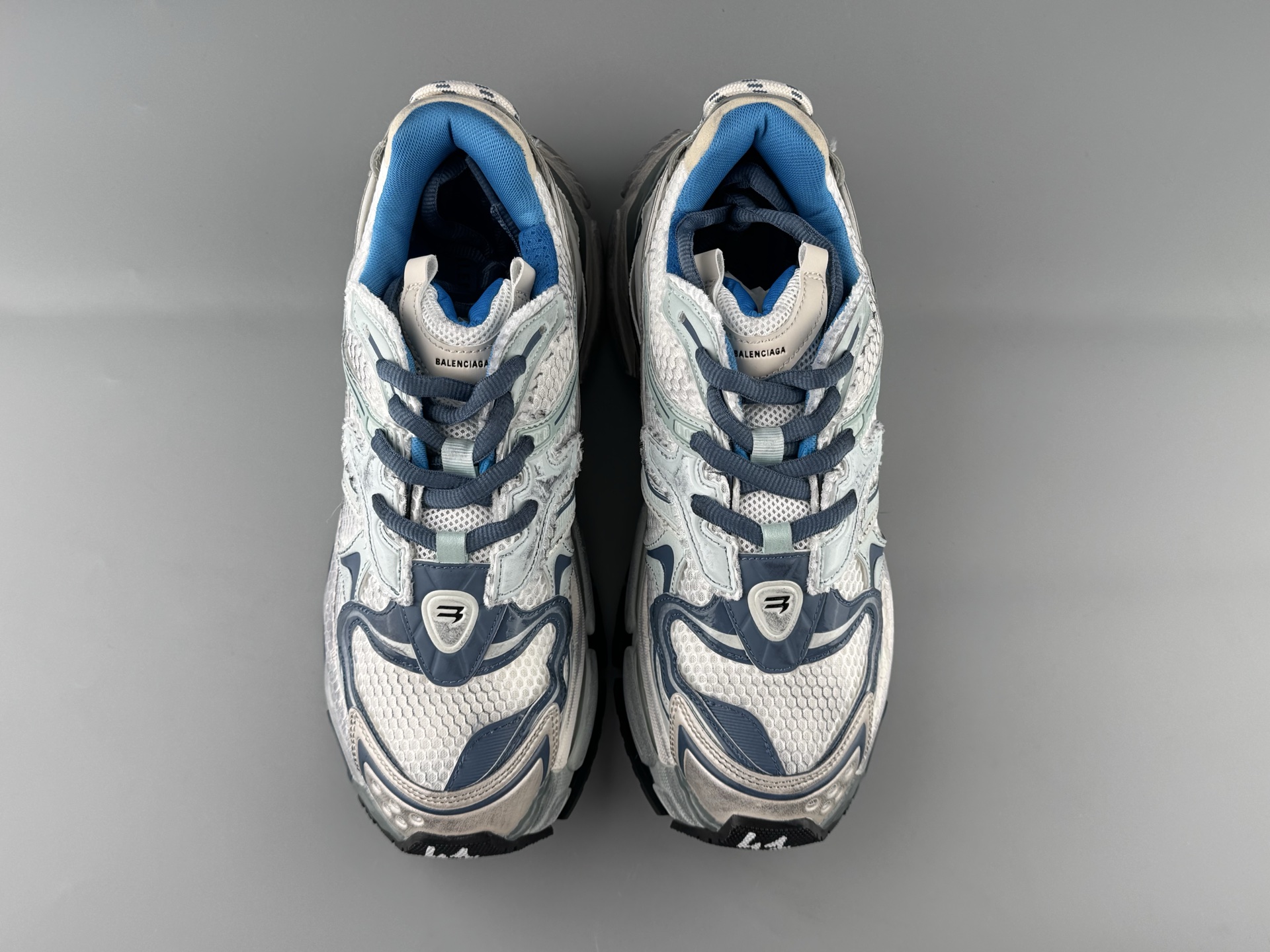 Balenciaga Basic Shoes L-s