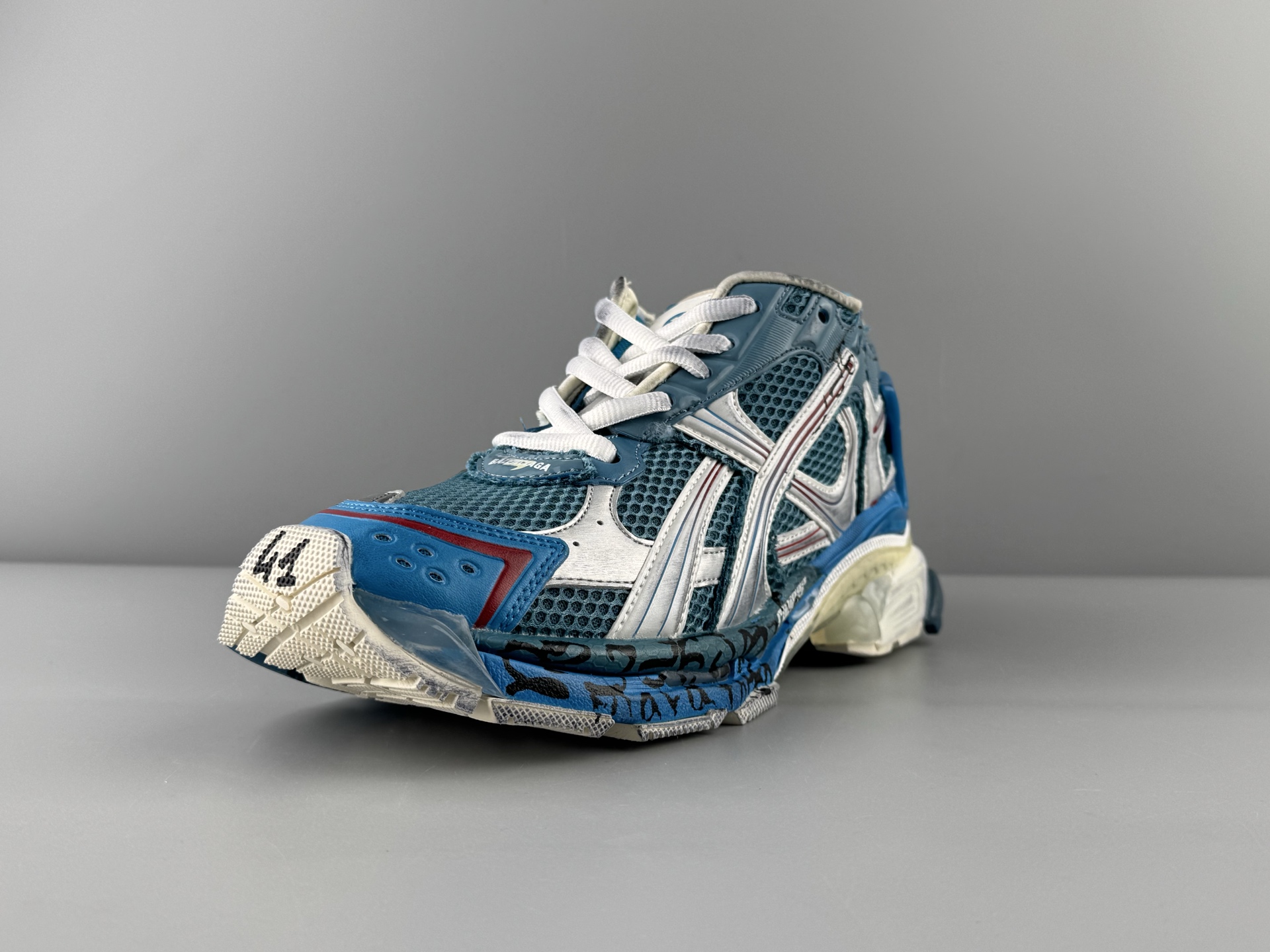 Balenciaga Basic Shoes L-s