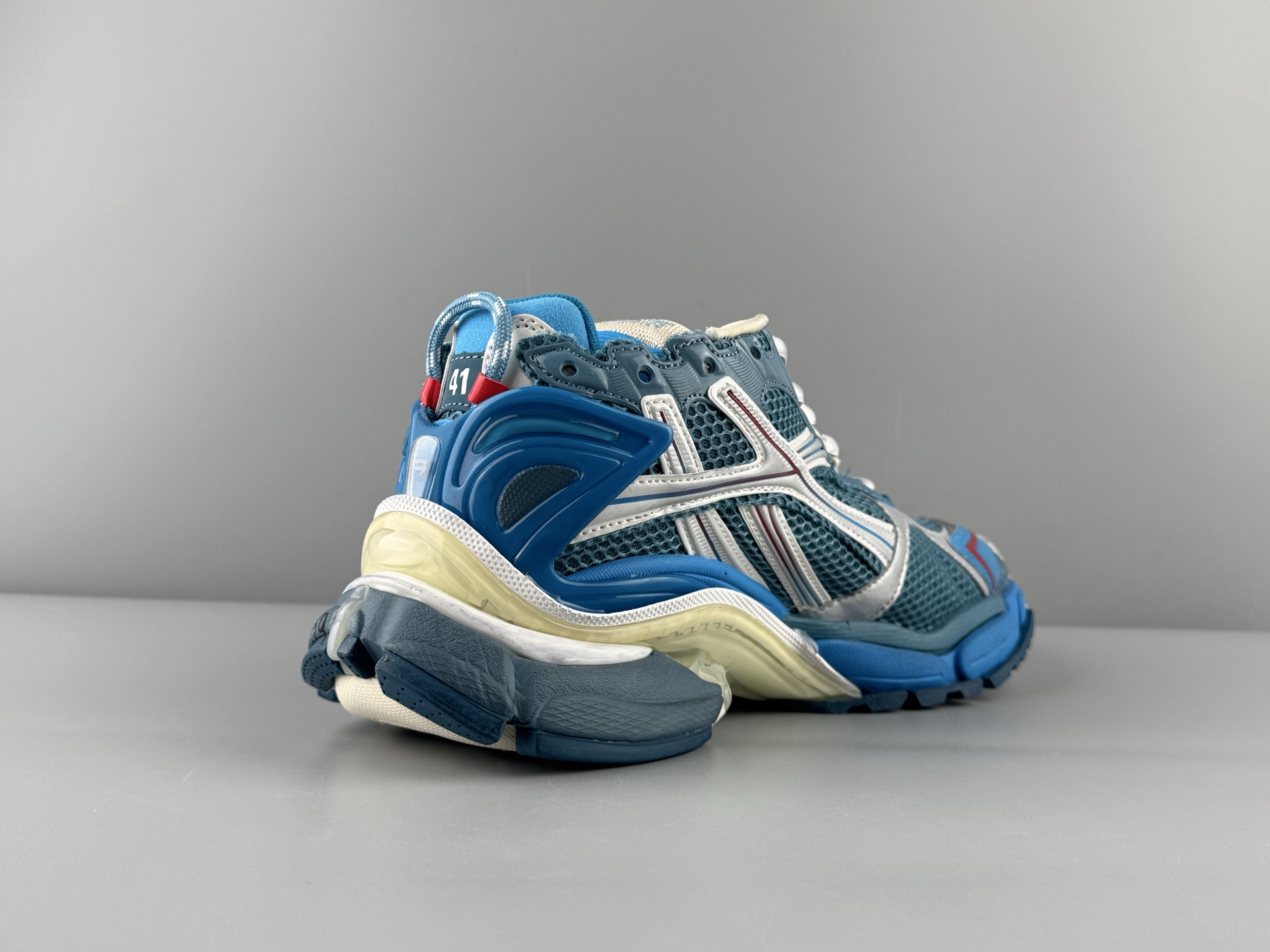 Balenciaga Basic Shoes L-s