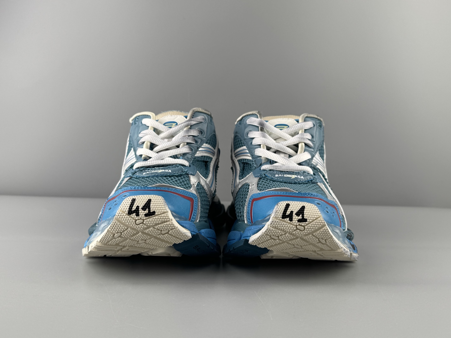 Balenciaga Basic Shoes L-s