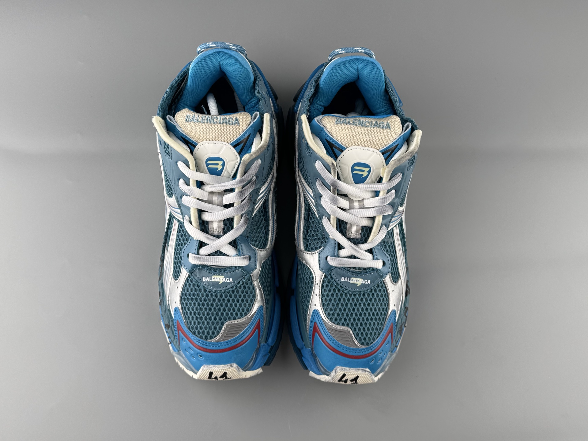 Balenciaga Basic Shoes L-s