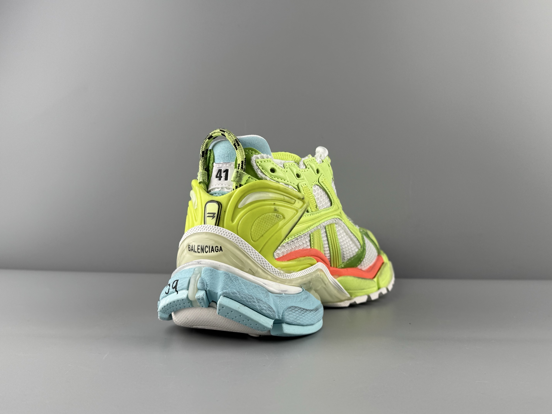 Balenciaga Basic Shoes L-s