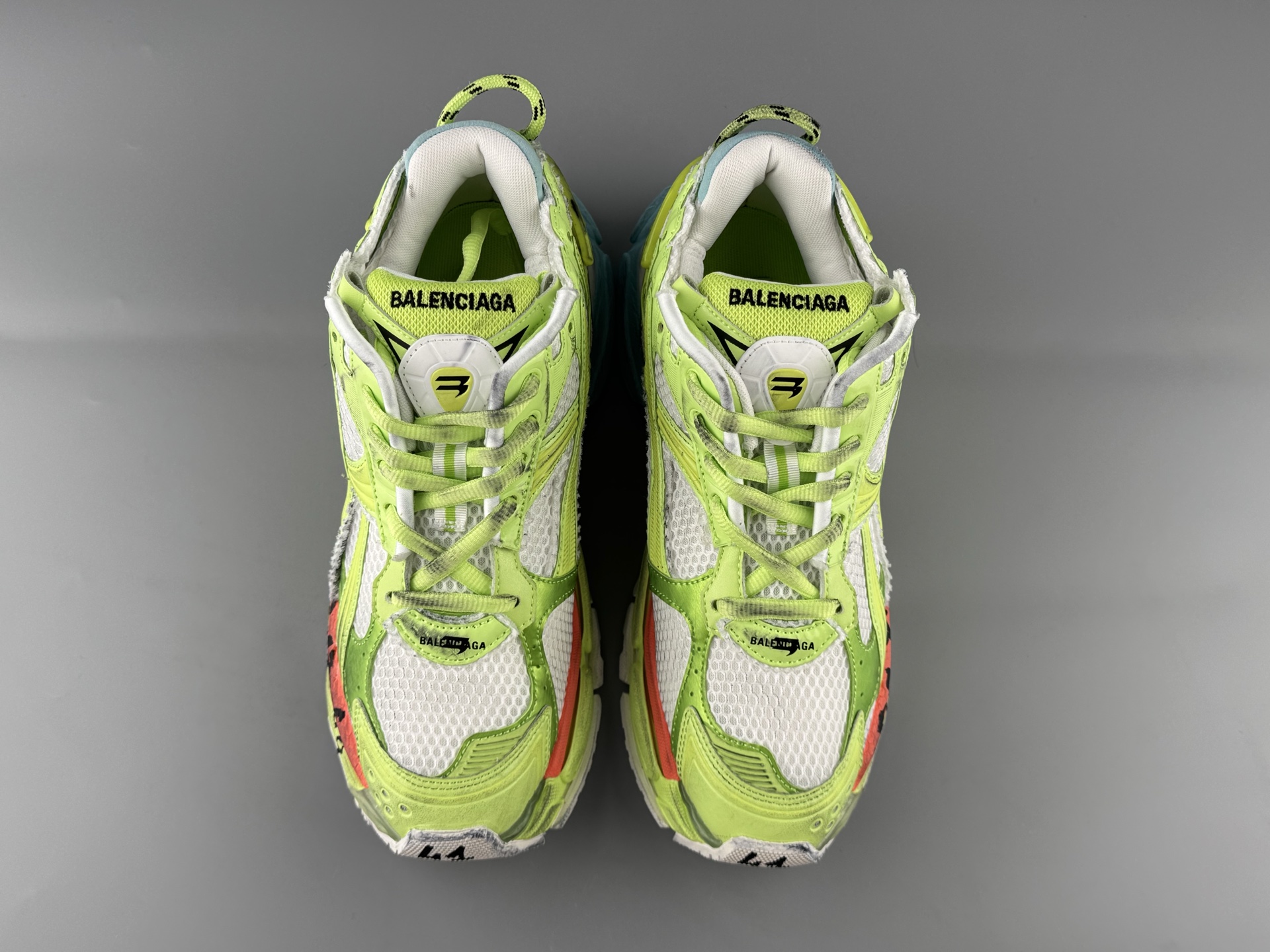 Balenciaga Basic Shoes L-s