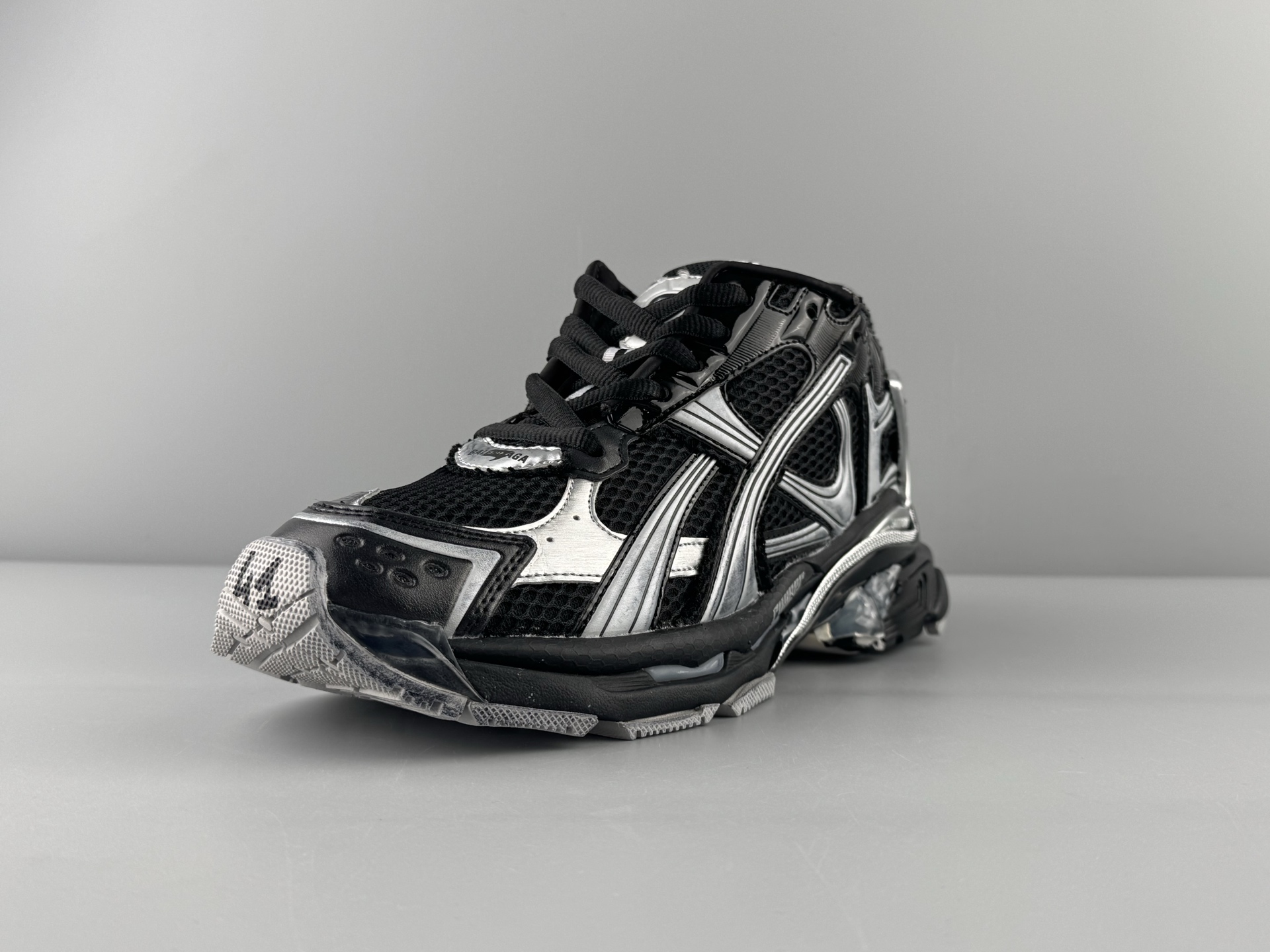 Balenciaga Basic Shoes L-s