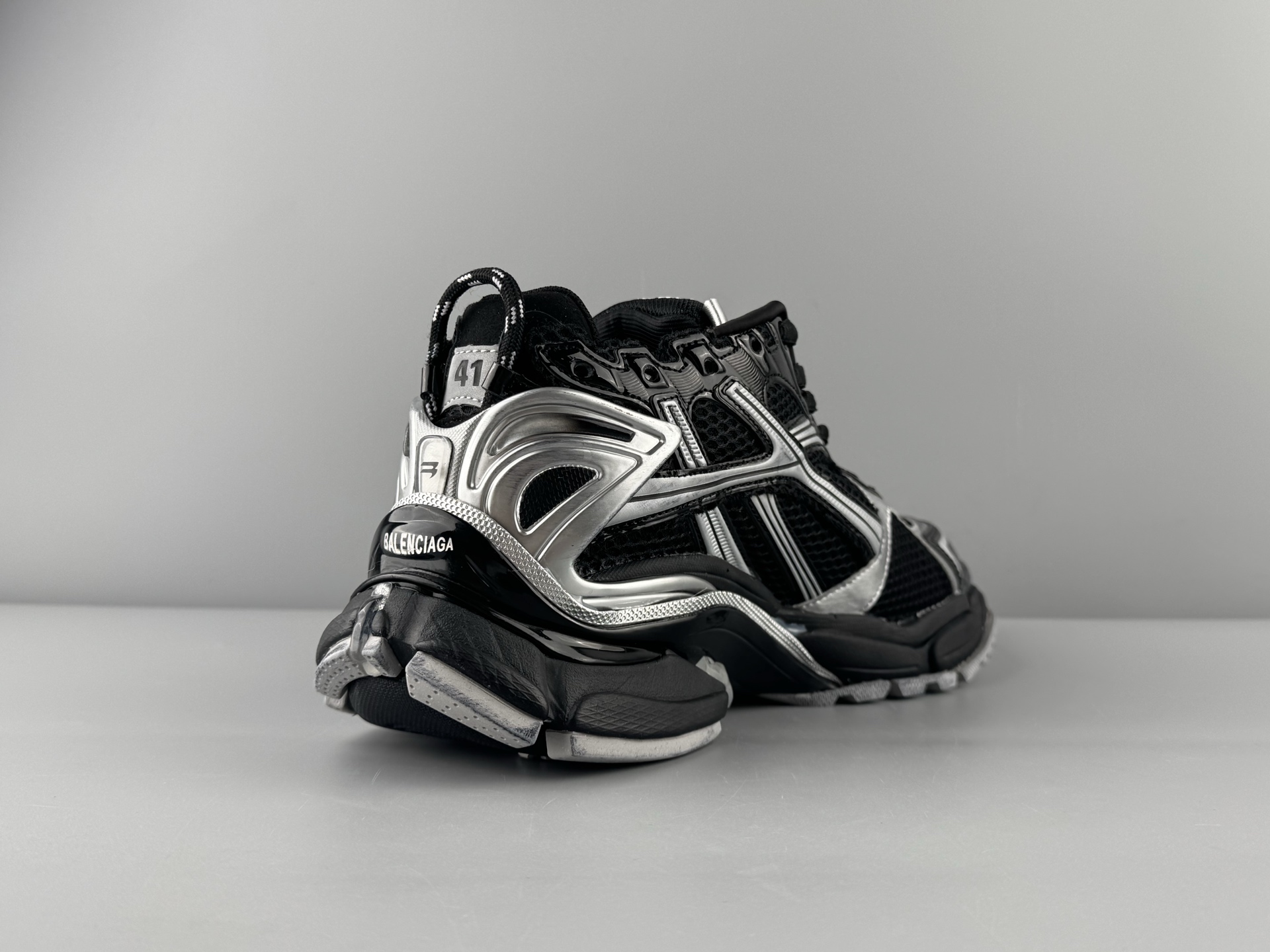 Balenciaga Basic Shoes L-s