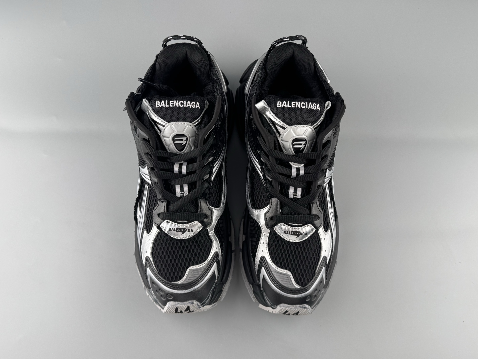 Balenciaga Basic Shoes L-s