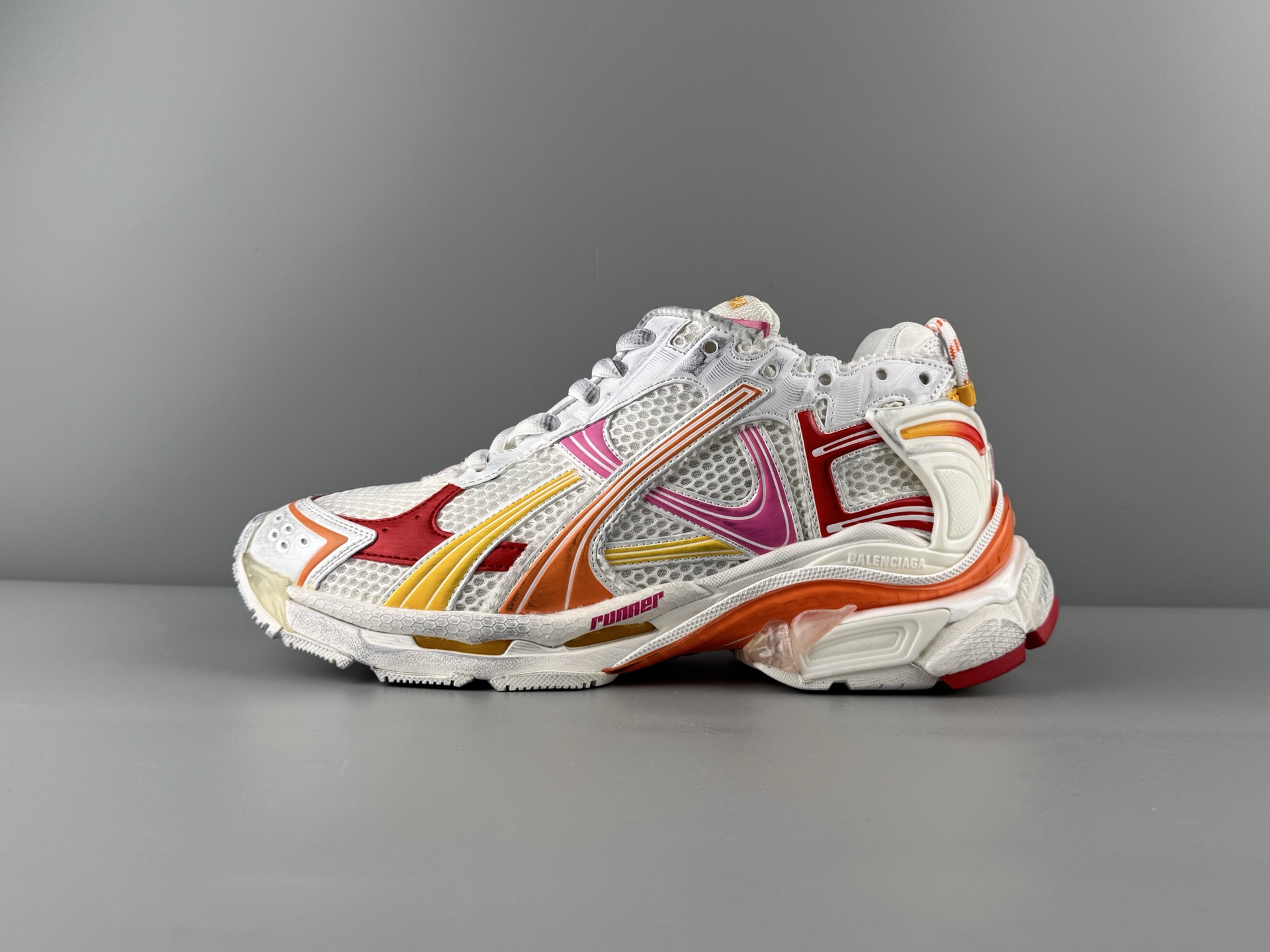 Balenciaga Basic Shoes L-s