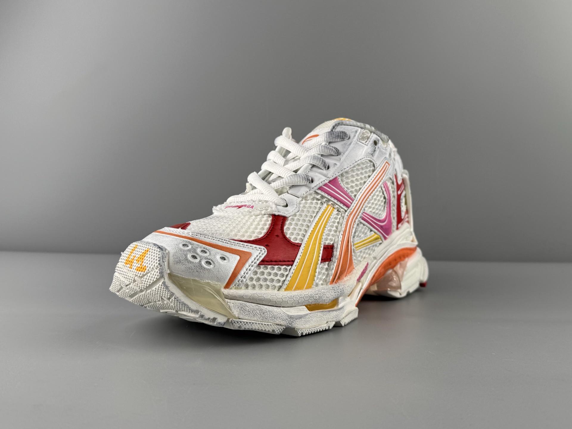 Balenciaga Basic Shoes L-s