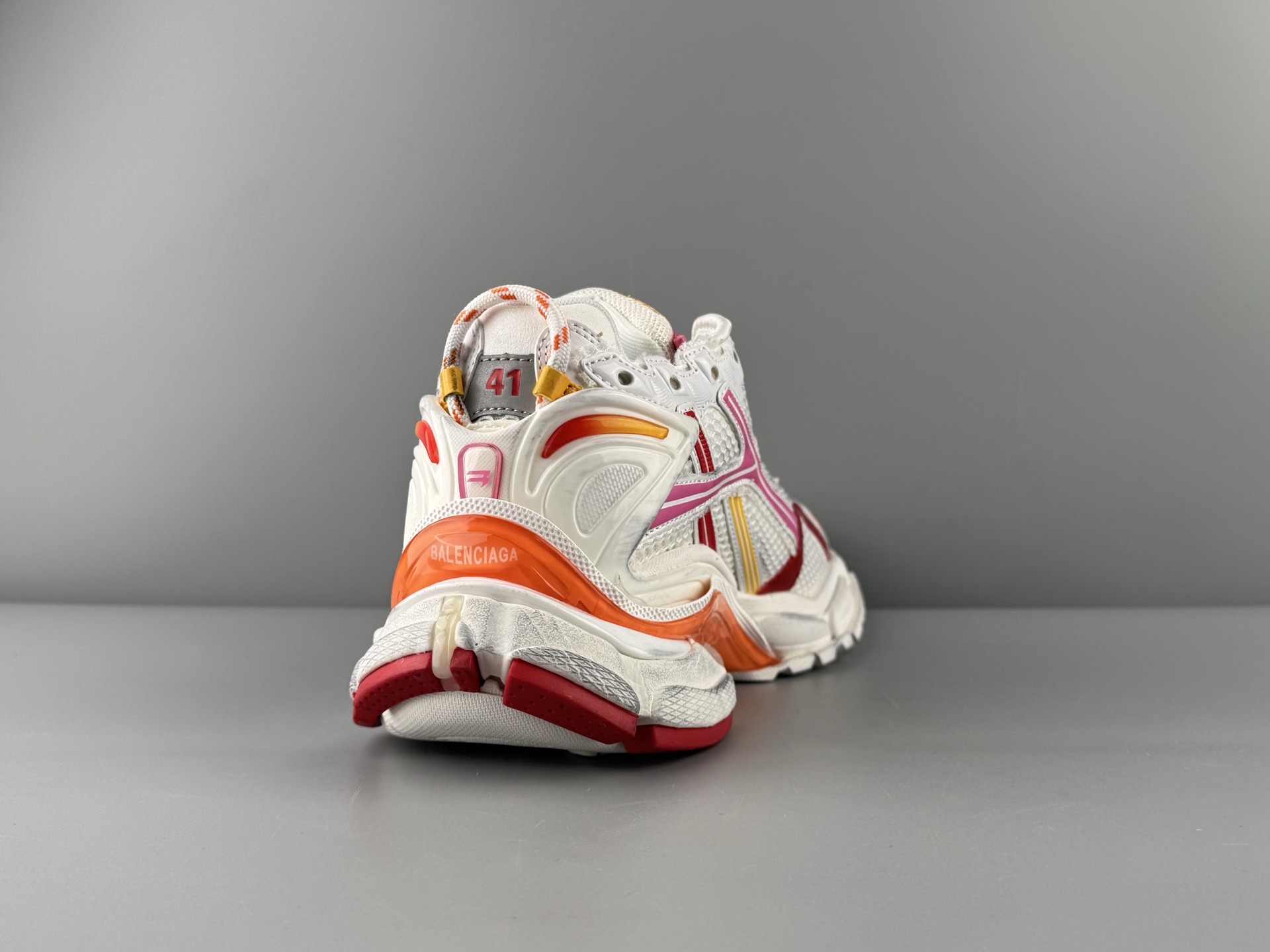 Balenciaga Basic Shoes L-s