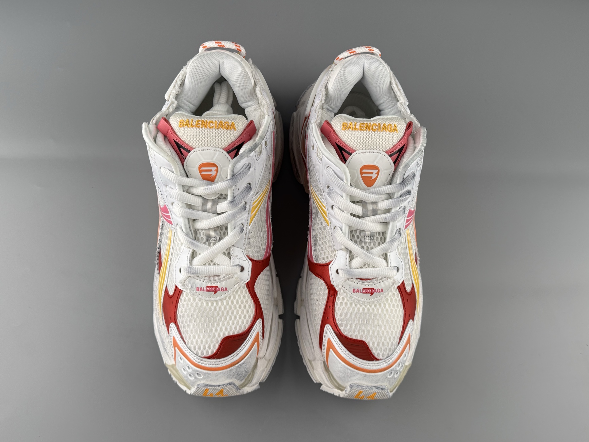 Balenciaga Basic Shoes L-s