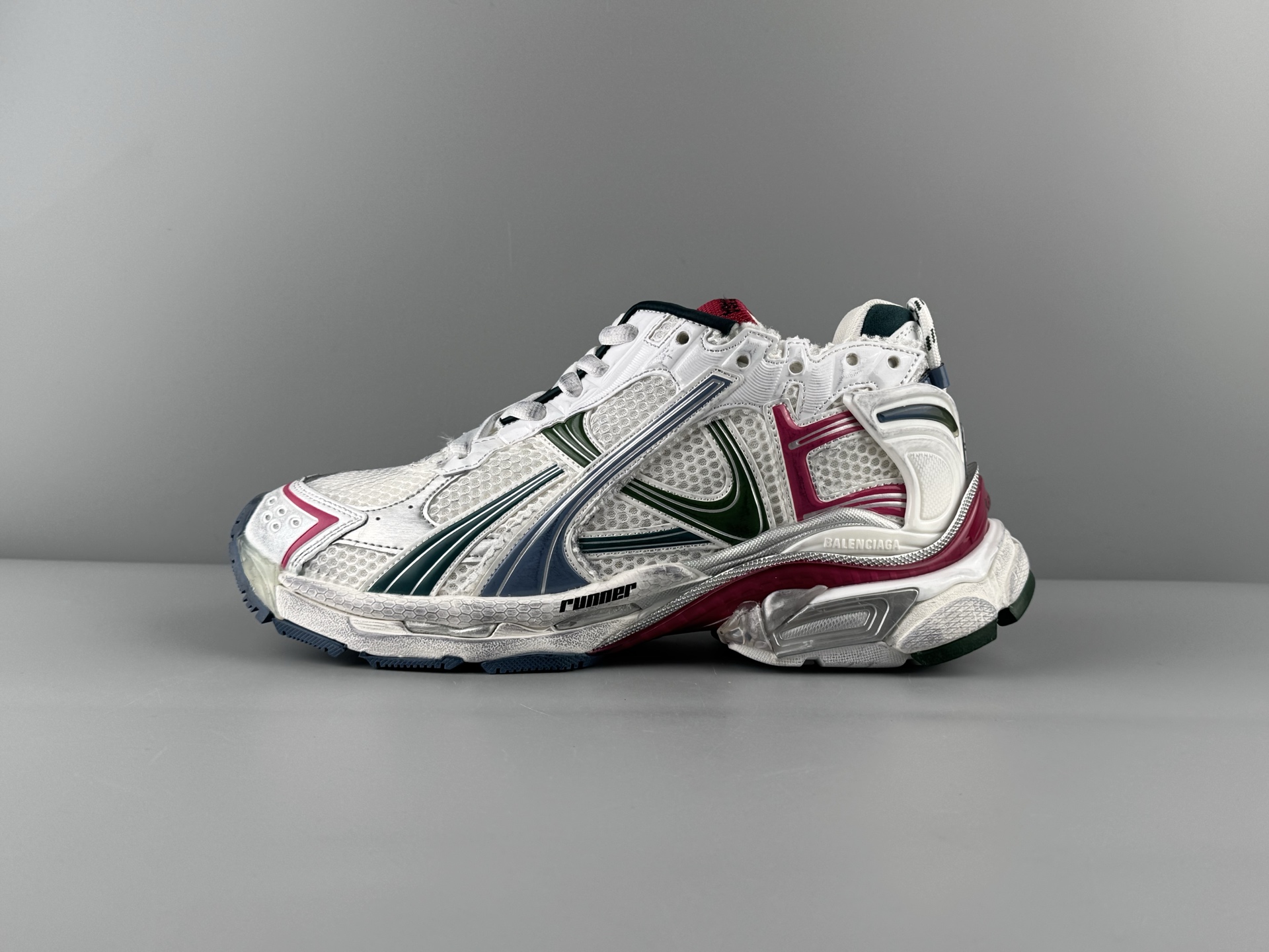 Balenciaga Basic Shoes L-s