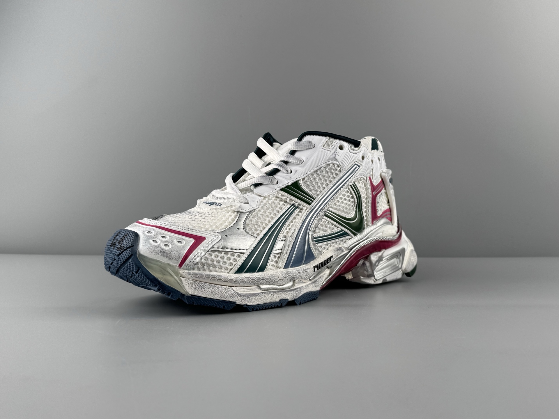 Balenciaga Basic Shoes L-s