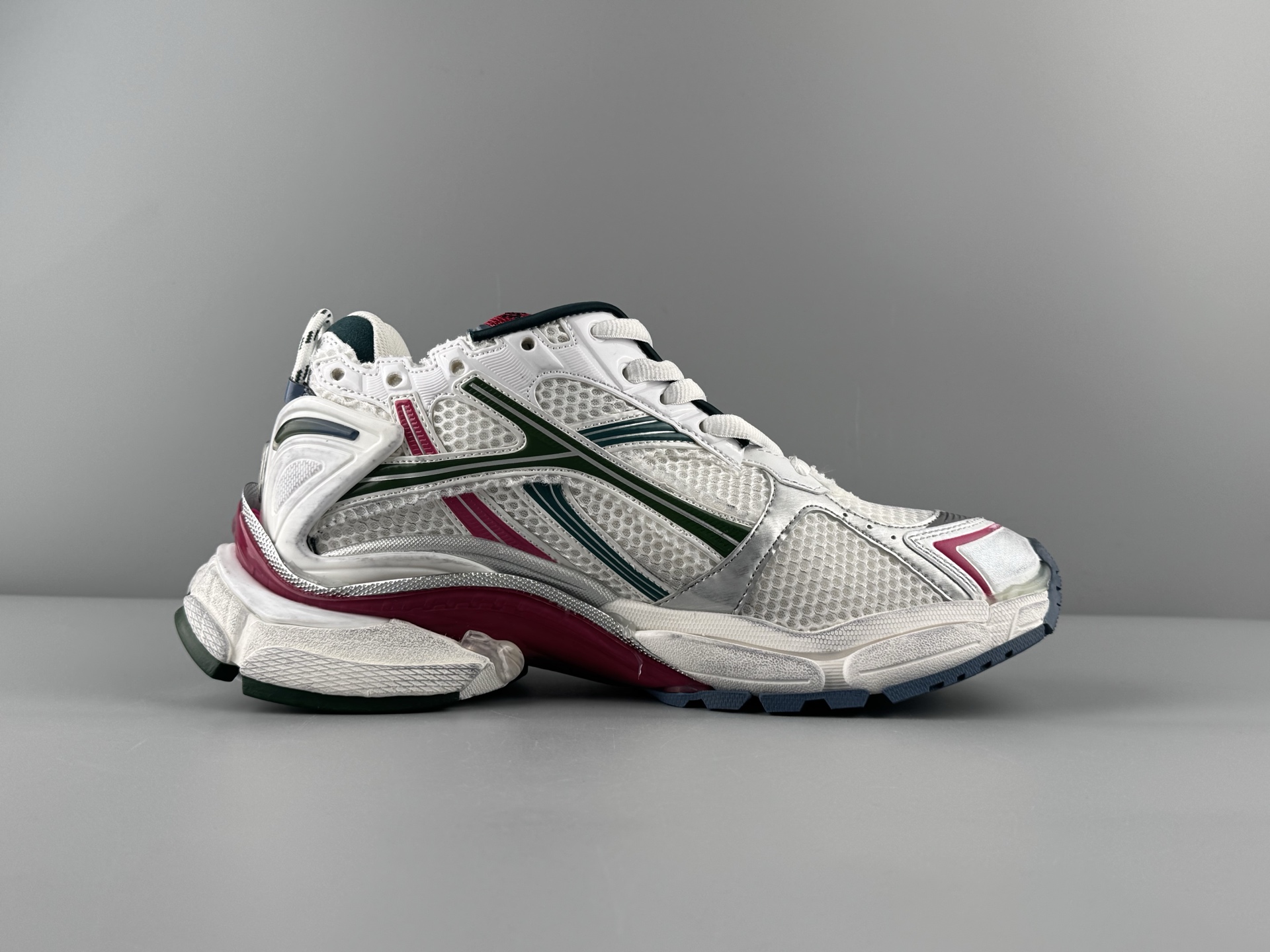 Balenciaga Basic Shoes L-s