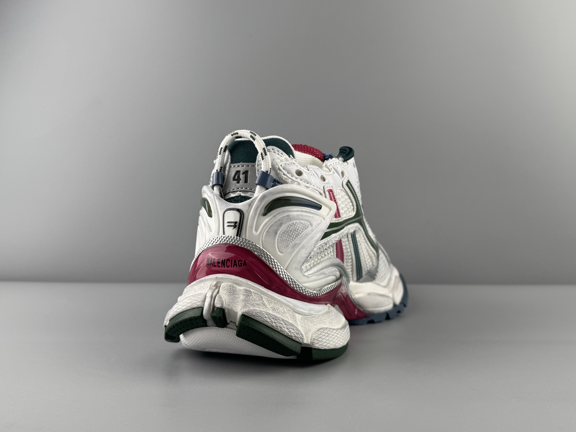 Balenciaga Basic Shoes L-s