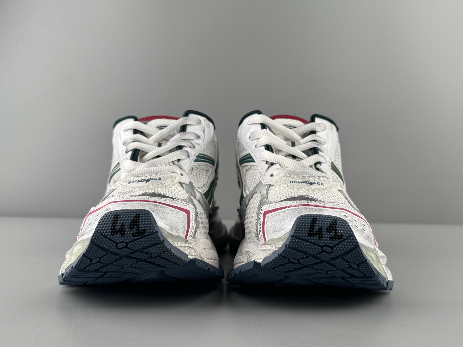 Balenciaga Basic Shoes L-s