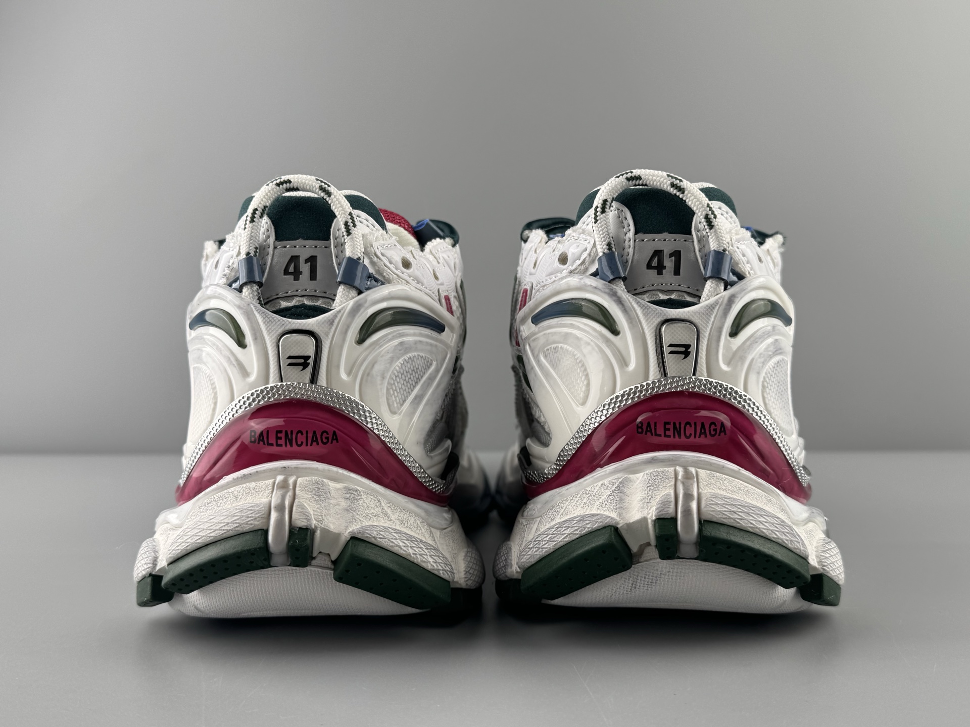 Balenciaga Basic Shoes L-s