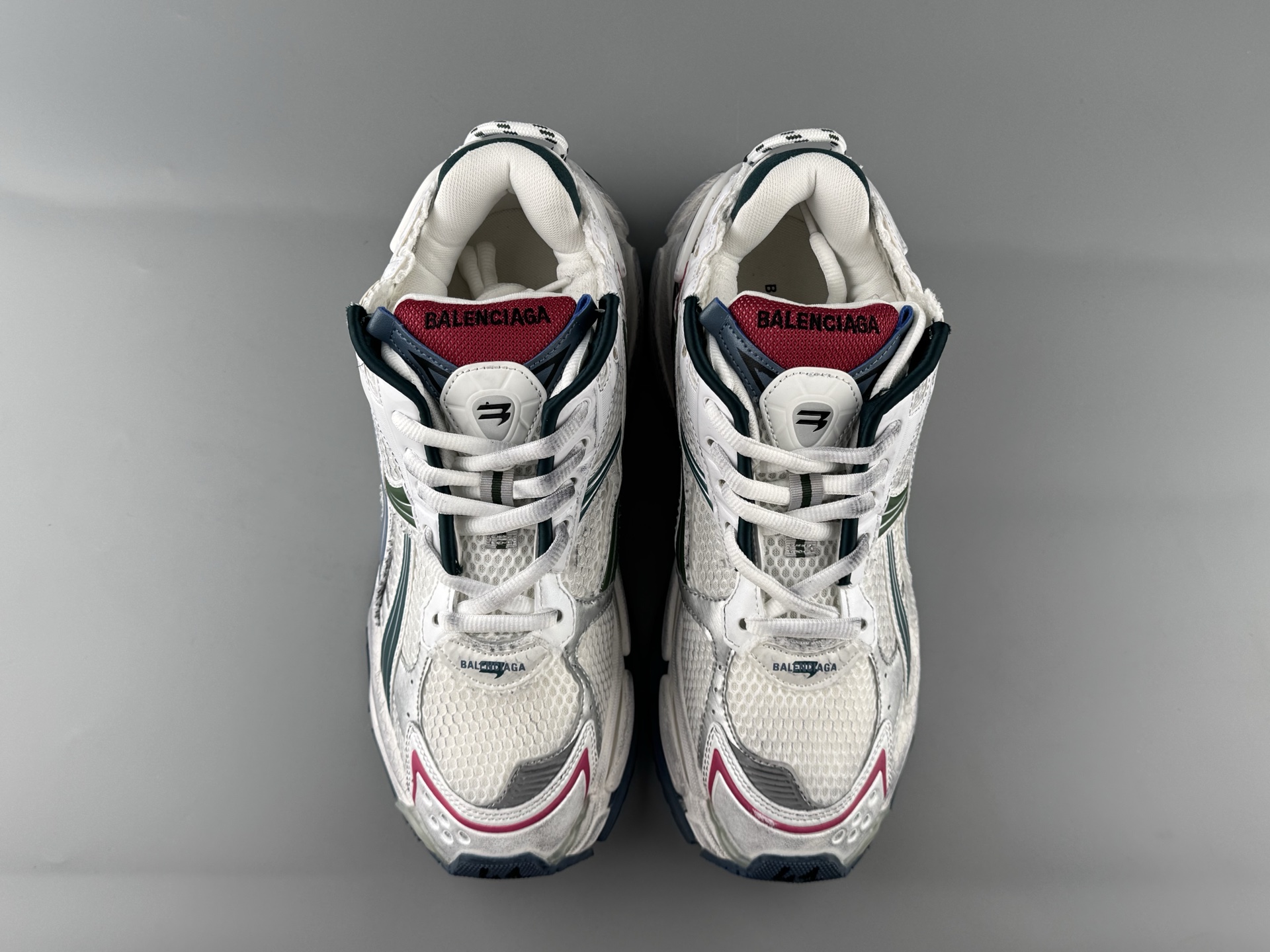 Balenciaga Basic Shoes L-s