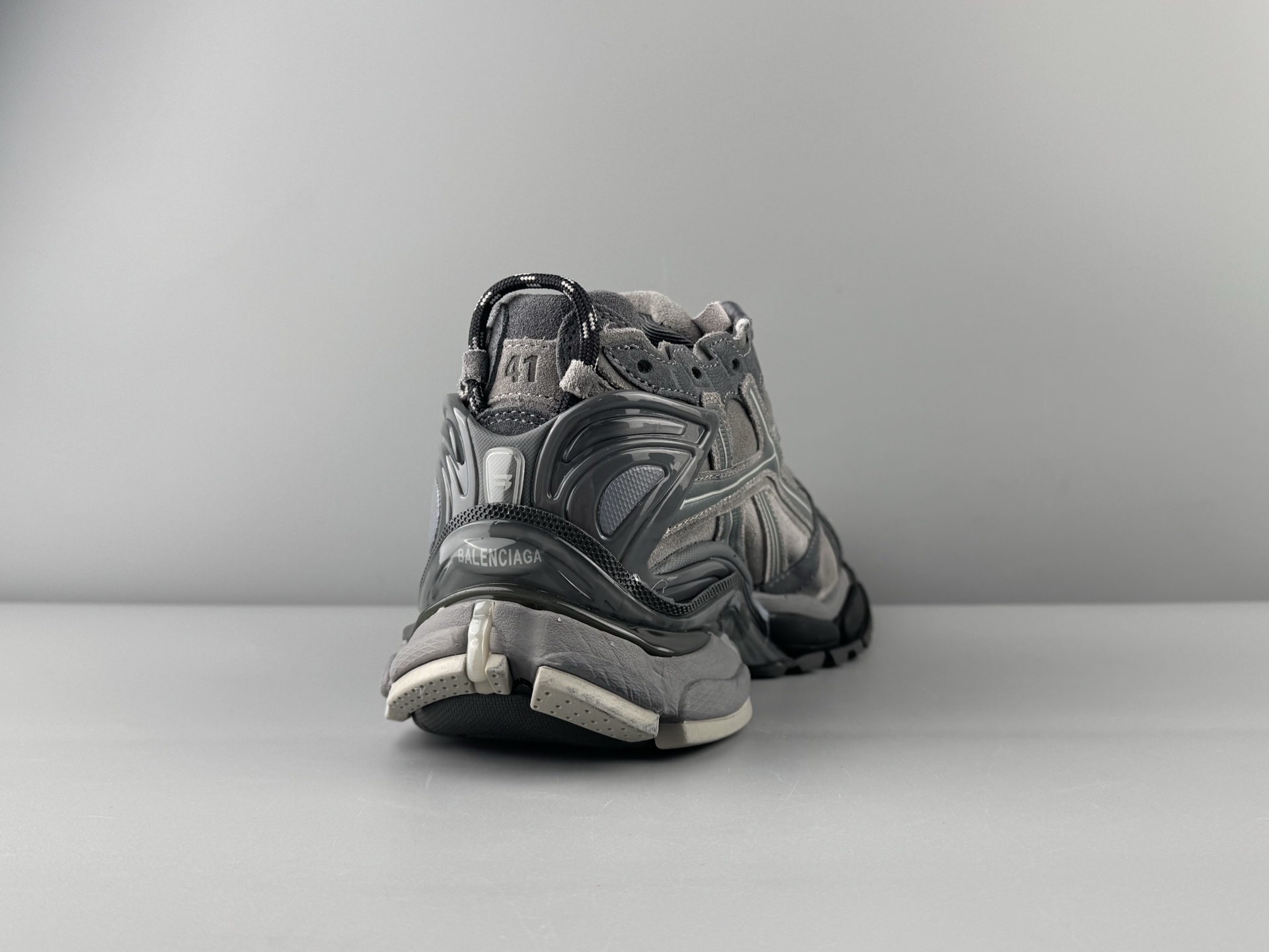 Balenciaga Basic Shoes L-s