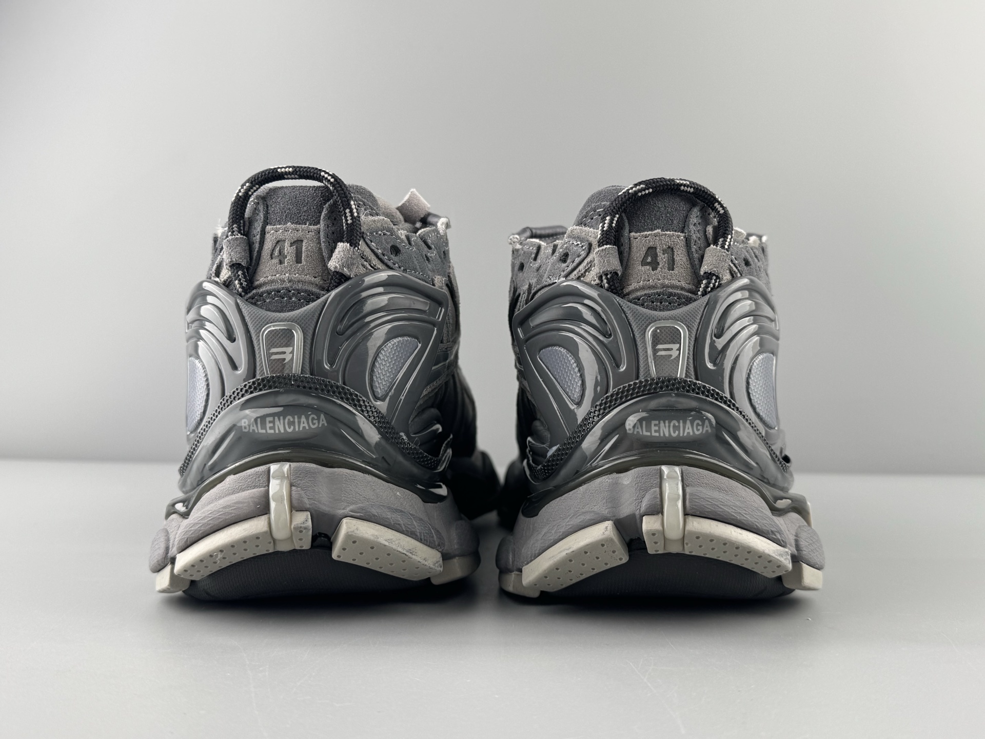 Balenciaga Basic Shoes L-s