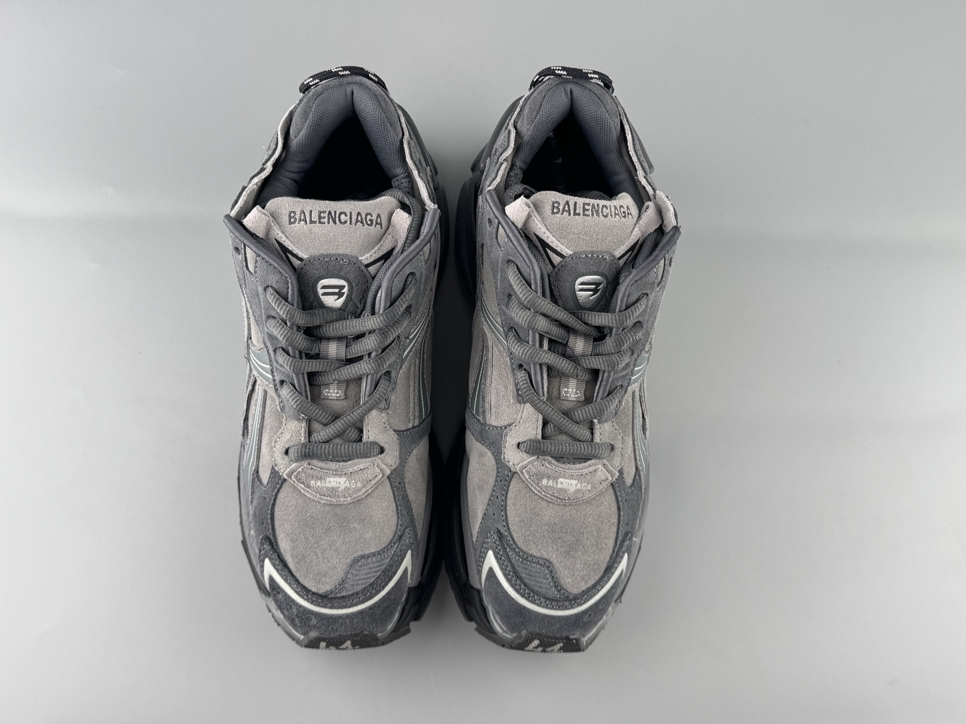 Balenciaga Basic Shoes L-s