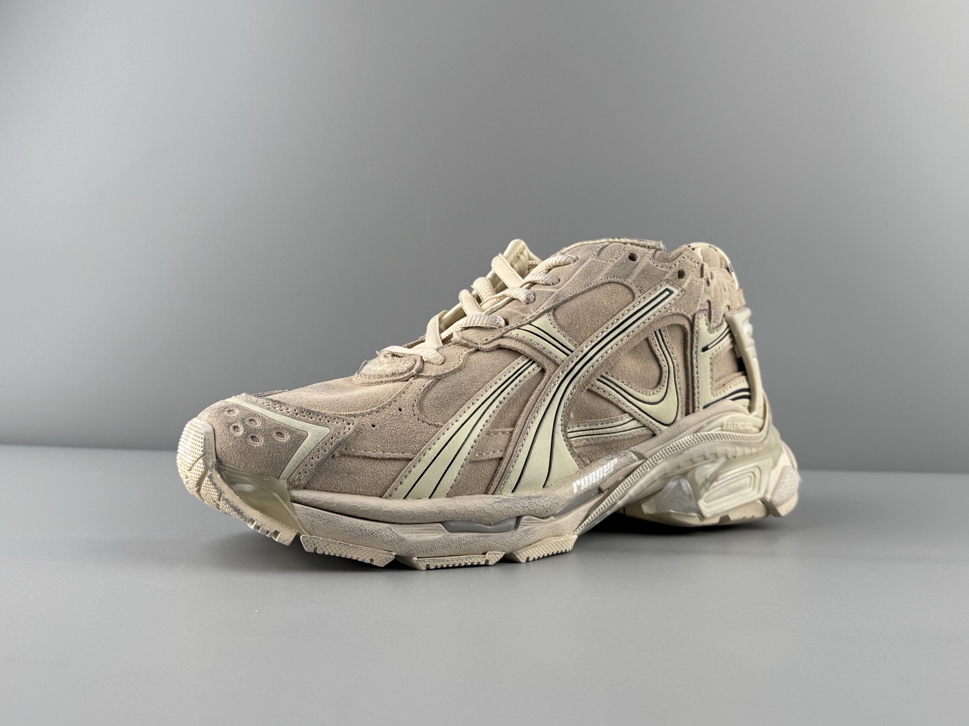 Balenciaga Basic Shoes L-s